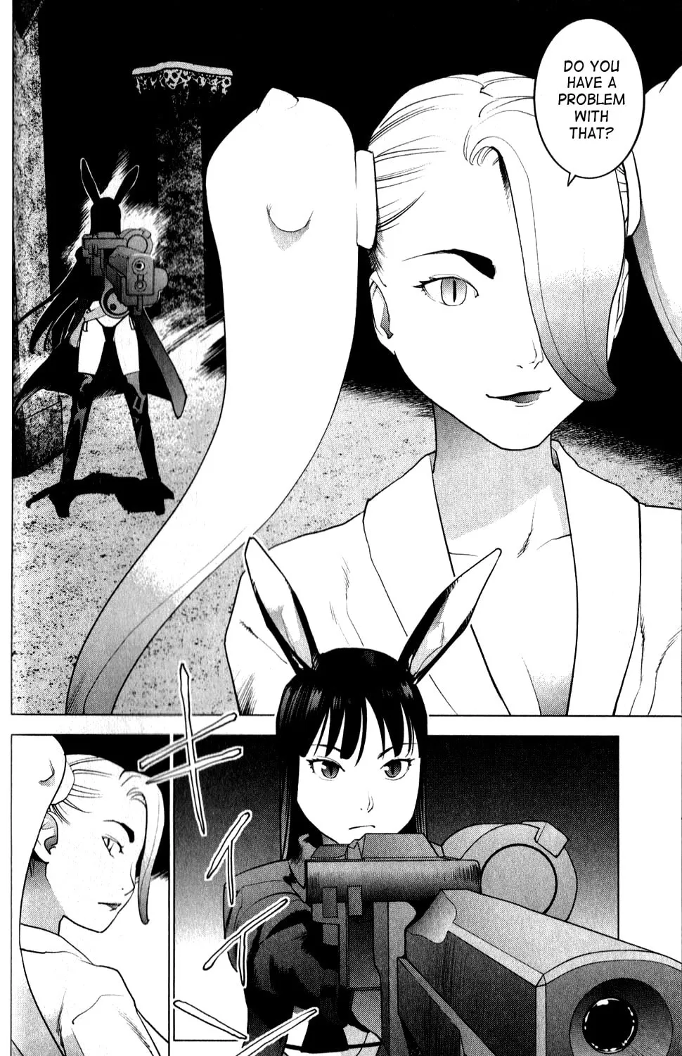 Seishokuki Chapter 14 page 8 - 