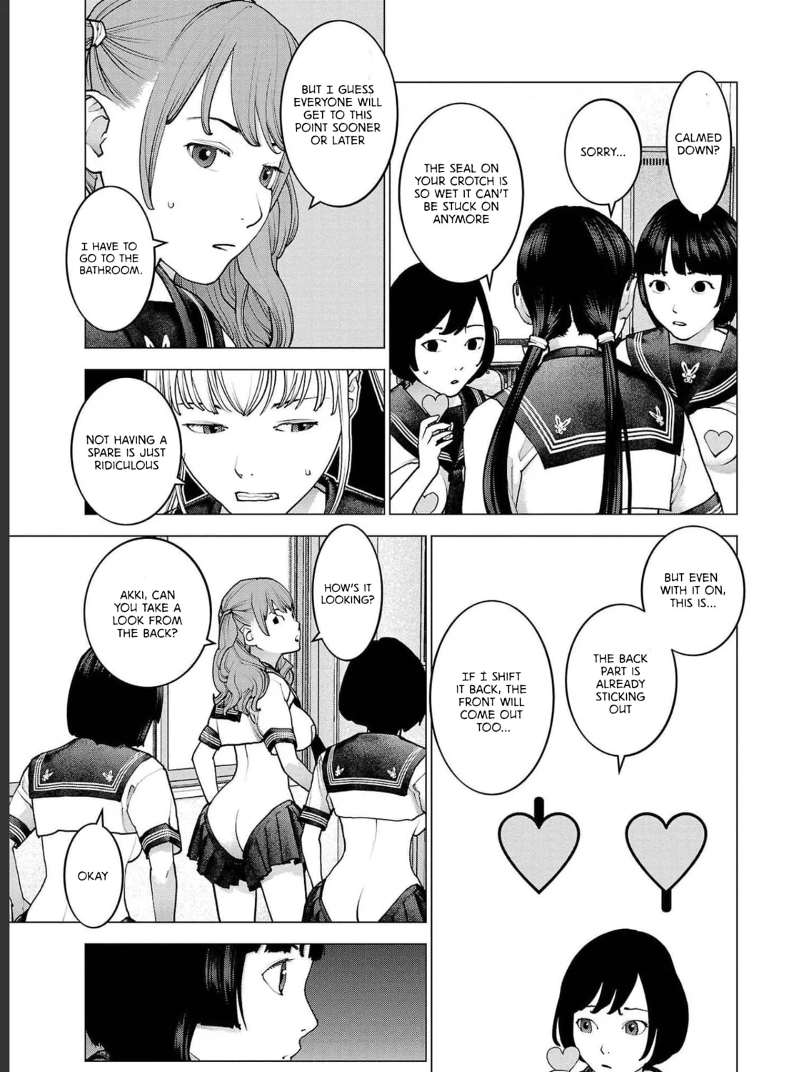 Seishokuki Chapter 140 page 13 - 