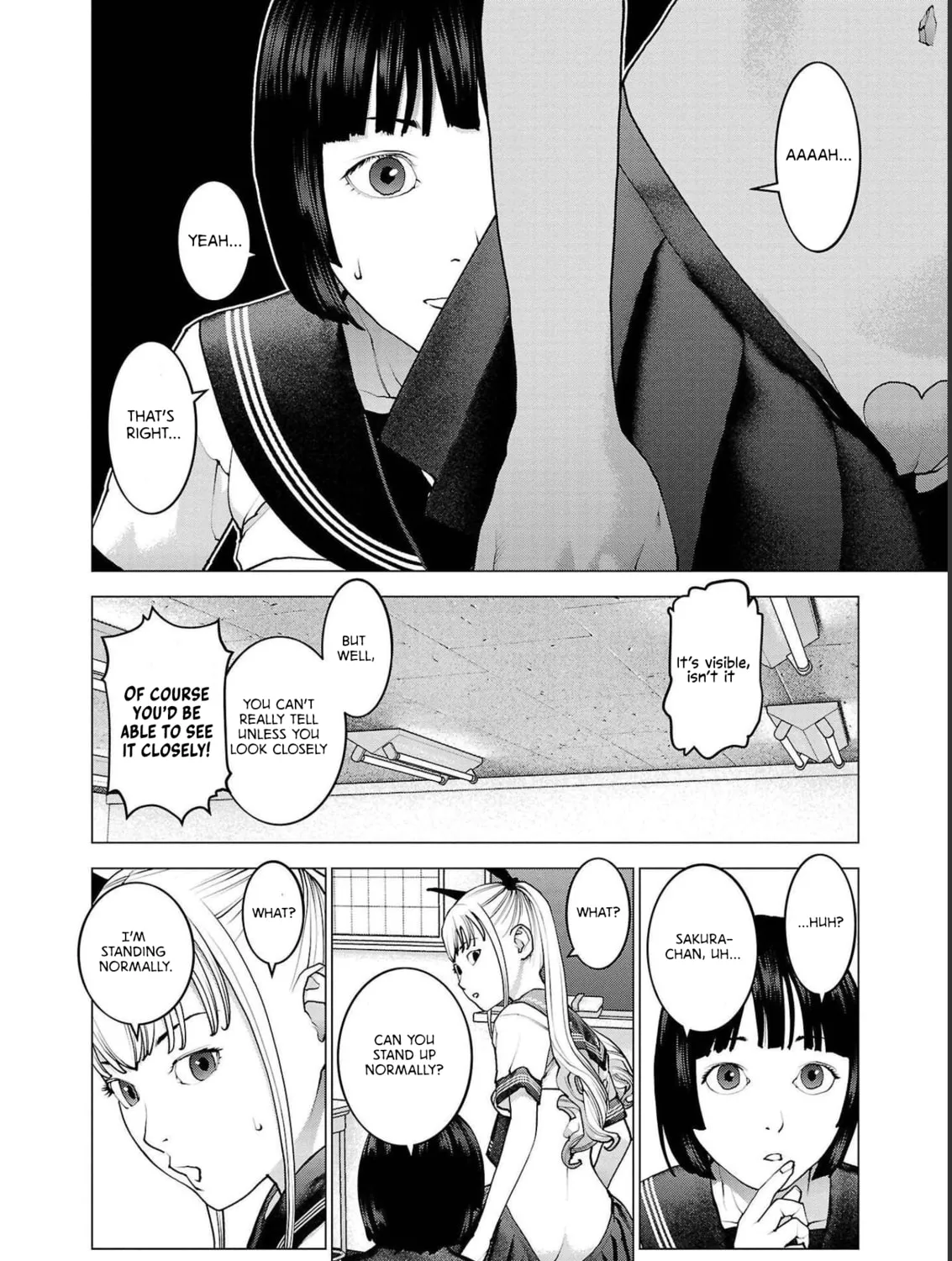 Seishokuki Chapter 140 page 15 - 