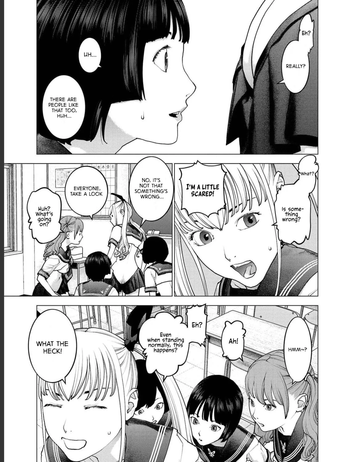 Seishokuki Chapter 140 page 17 - 