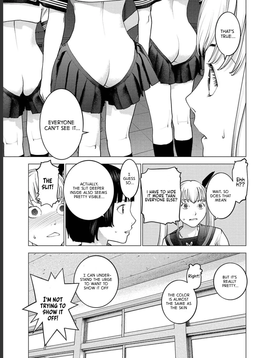 Seishokuki Chapter 140 page 21 - 