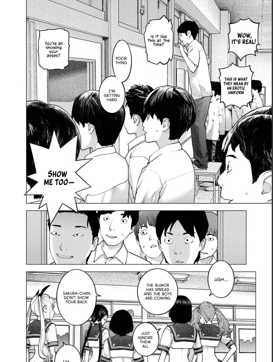 Seishokuki Chapter 140 page 23 - 