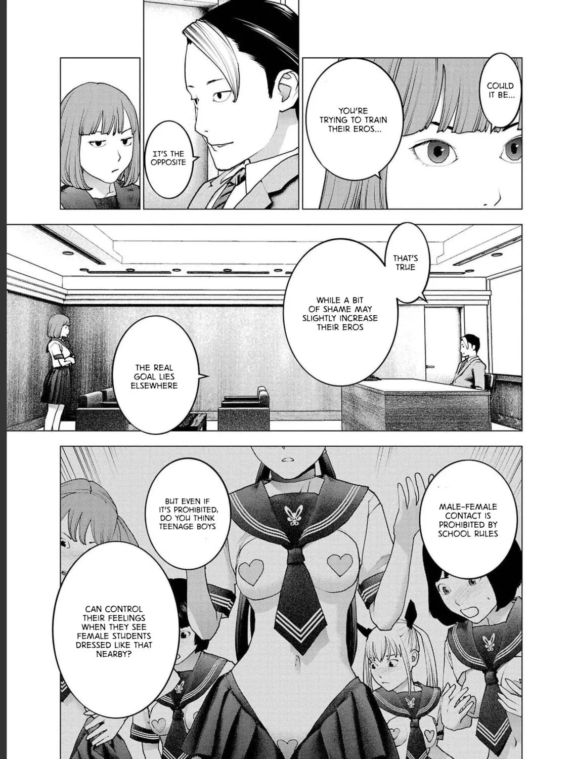 Seishokuki Chapter 140 page 29 - 