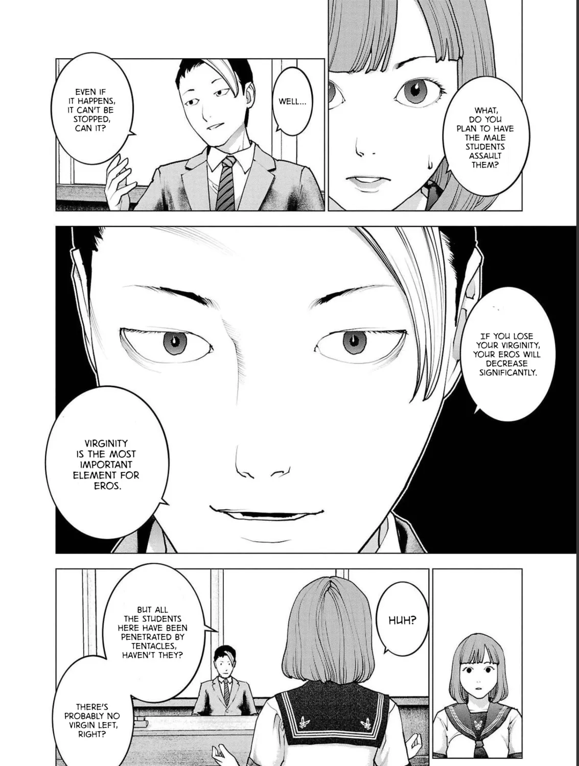 Seishokuki Chapter 140 page 31 - 