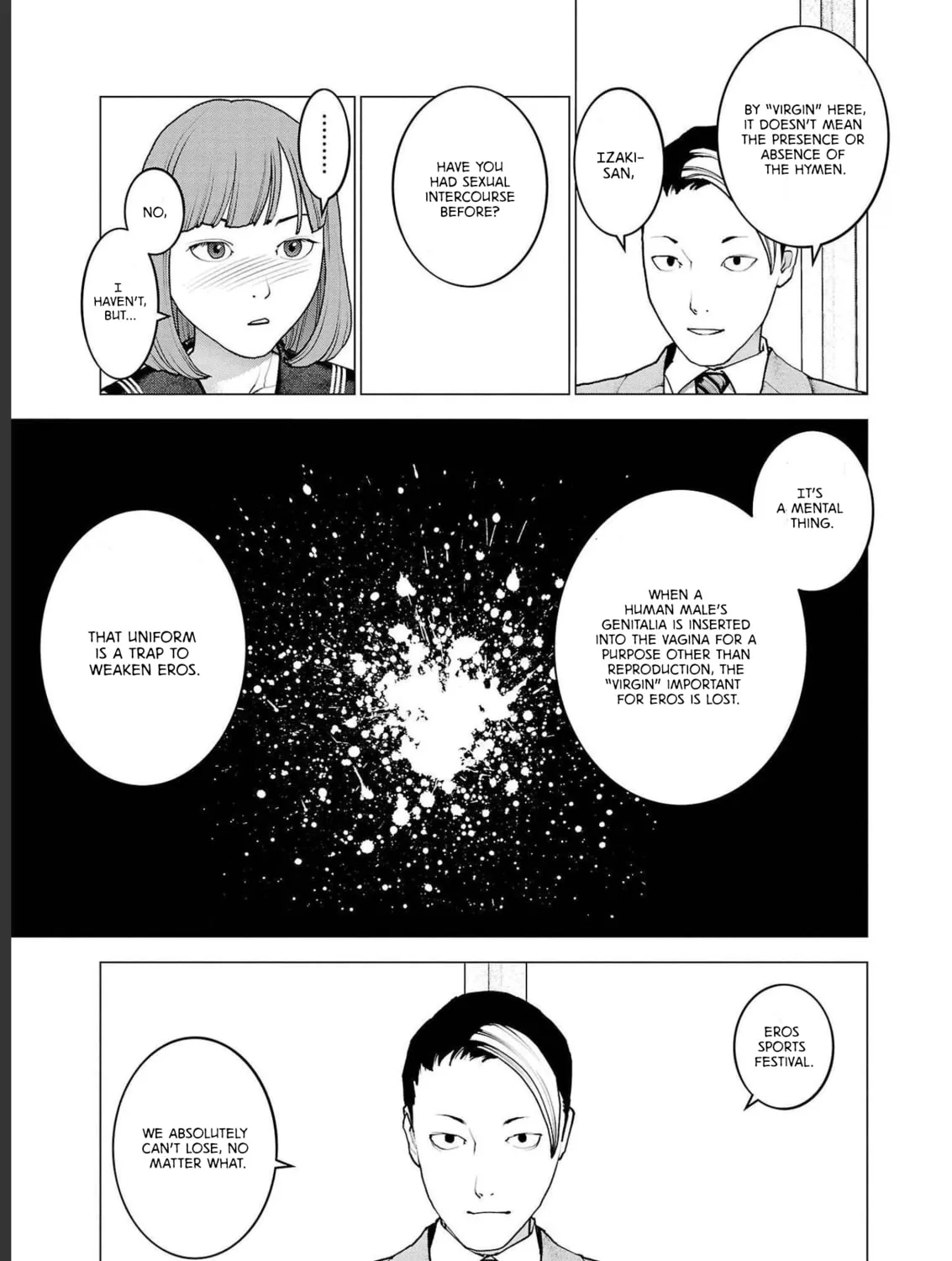 Seishokuki Chapter 140 page 33 - 
