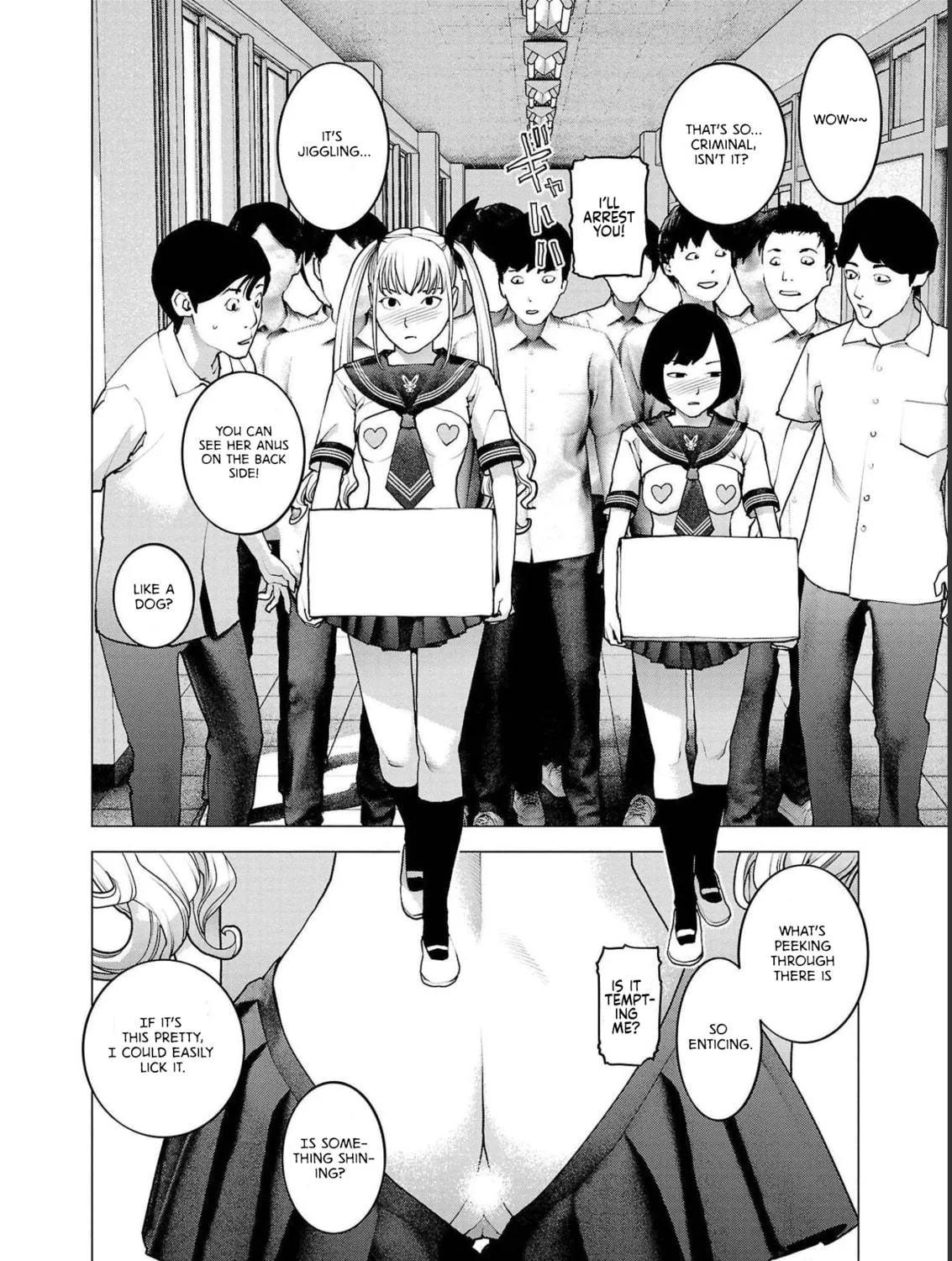 Seishokuki Chapter 140 page 35 - 