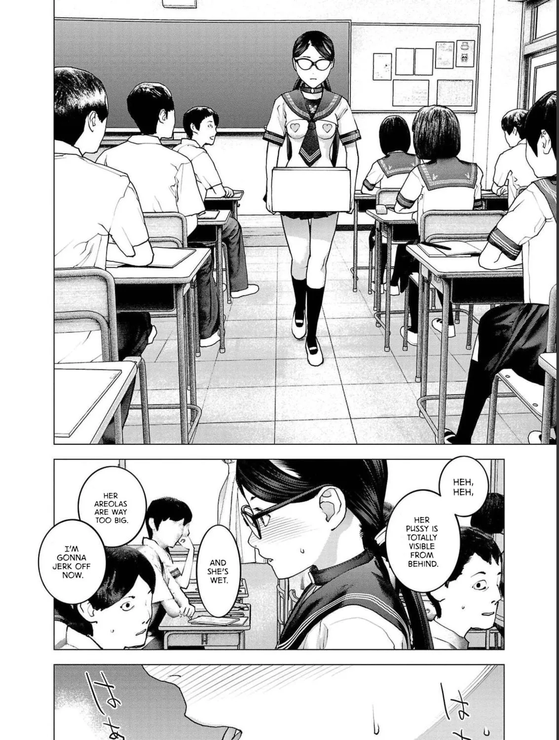 Seishokuki Chapter 140 page 41 - 