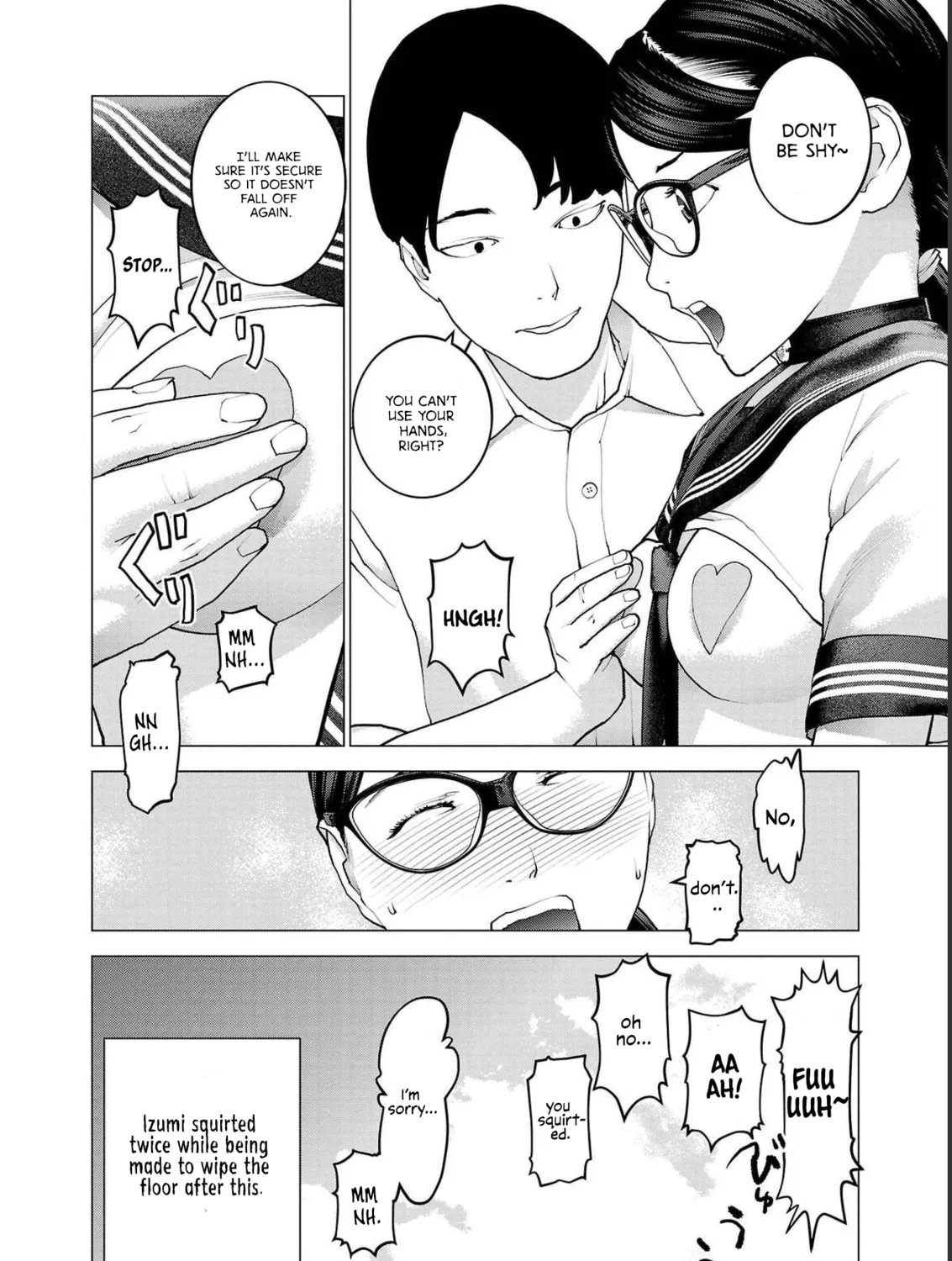 Seishokuki Chapter 140 page 45 - 