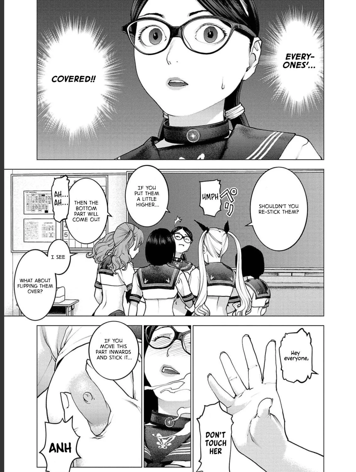 Seishokuki Chapter 140 page 9 - 