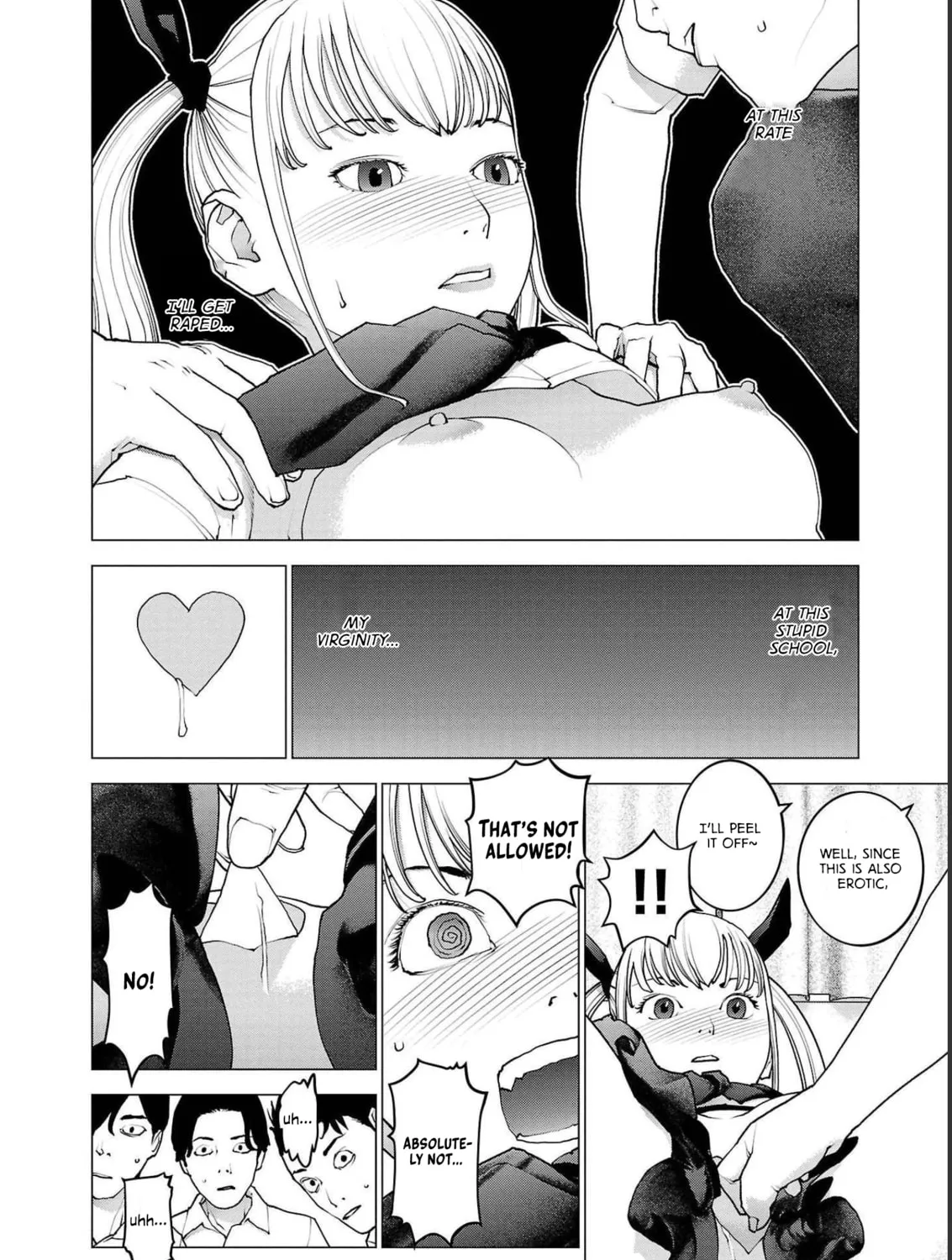 Seishokuki Chapter 141 page 15 - 
