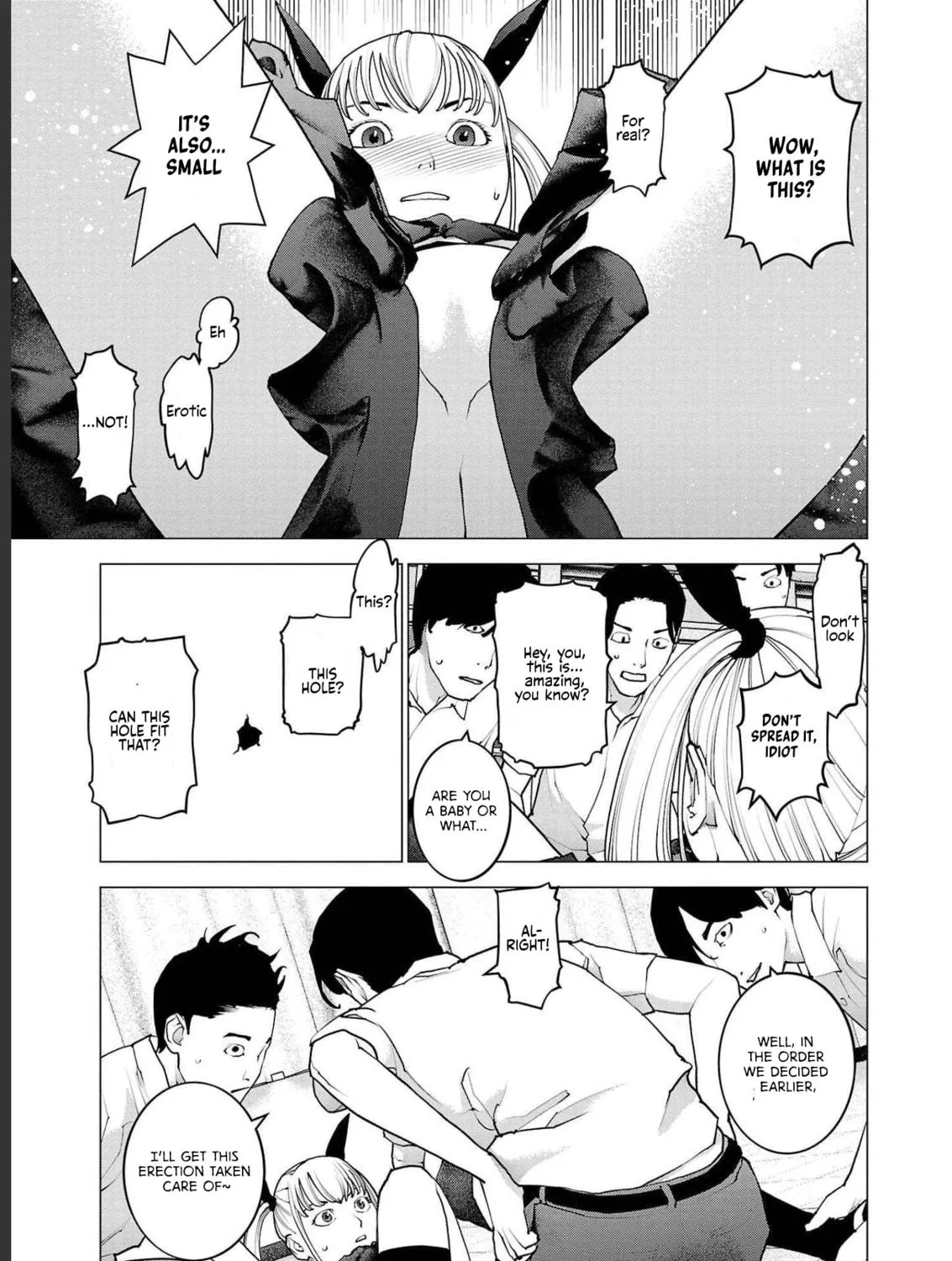 Seishokuki Chapter 141 page 17 - 