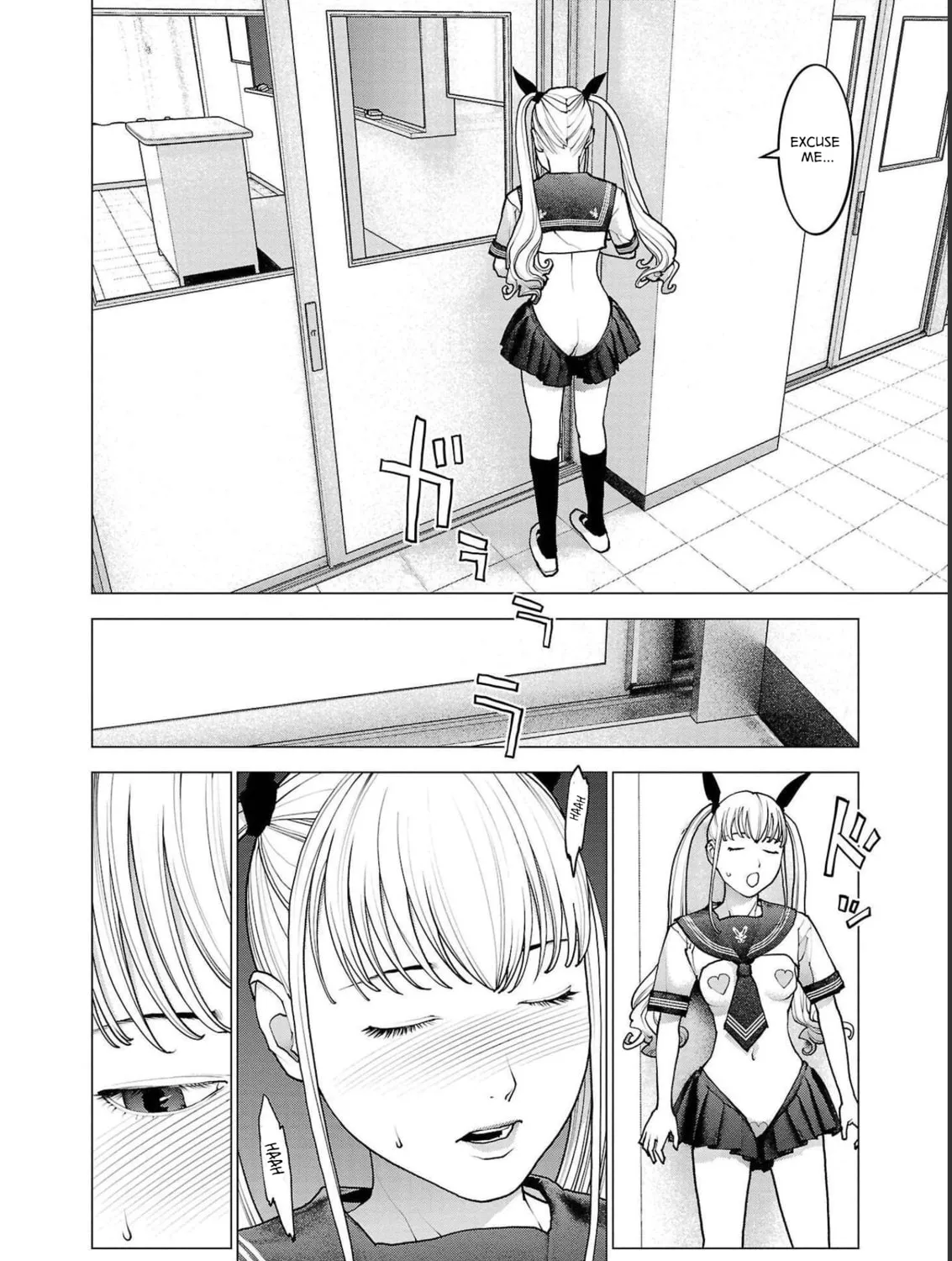 Seishokuki Chapter 141 page 3 - 
