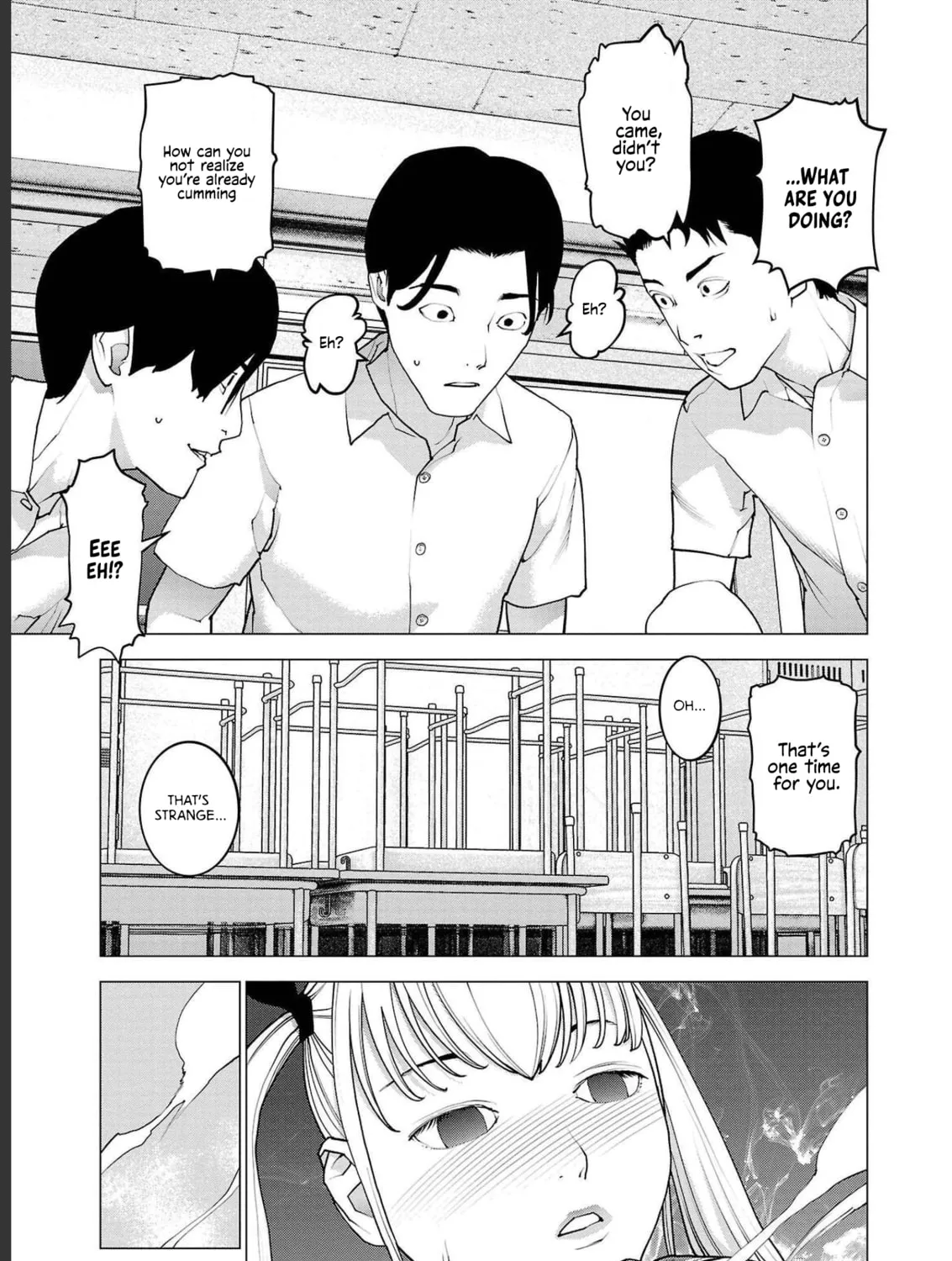 Seishokuki Chapter 141 page 21 - 