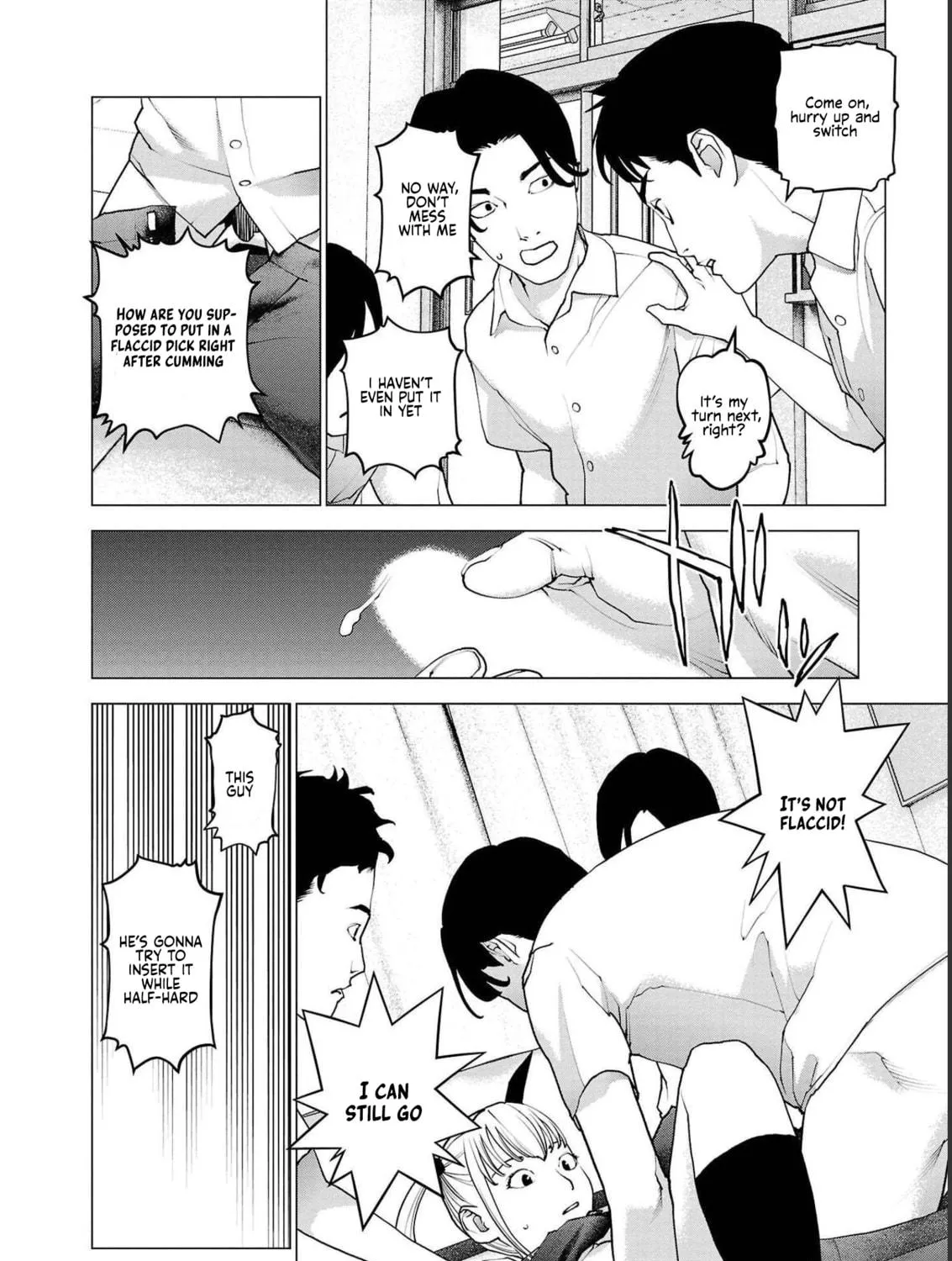 Seishokuki Chapter 141 page 23 - 