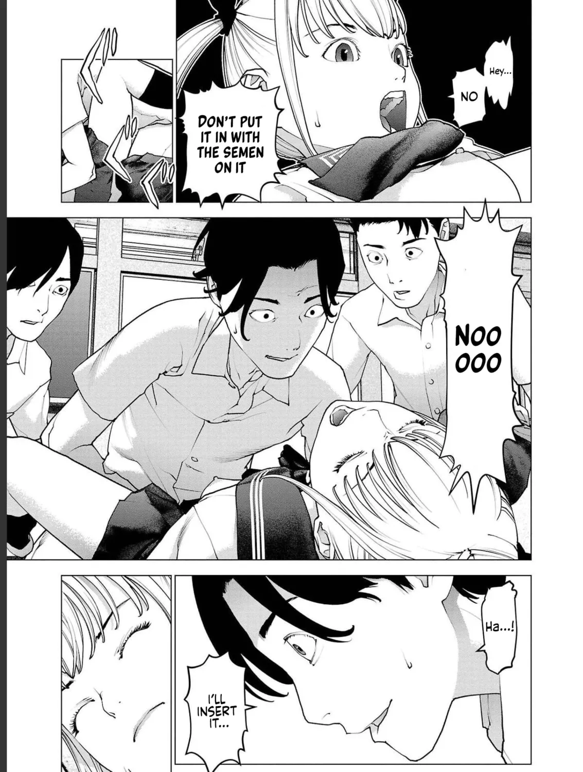 Seishokuki Chapter 141 page 25 - 