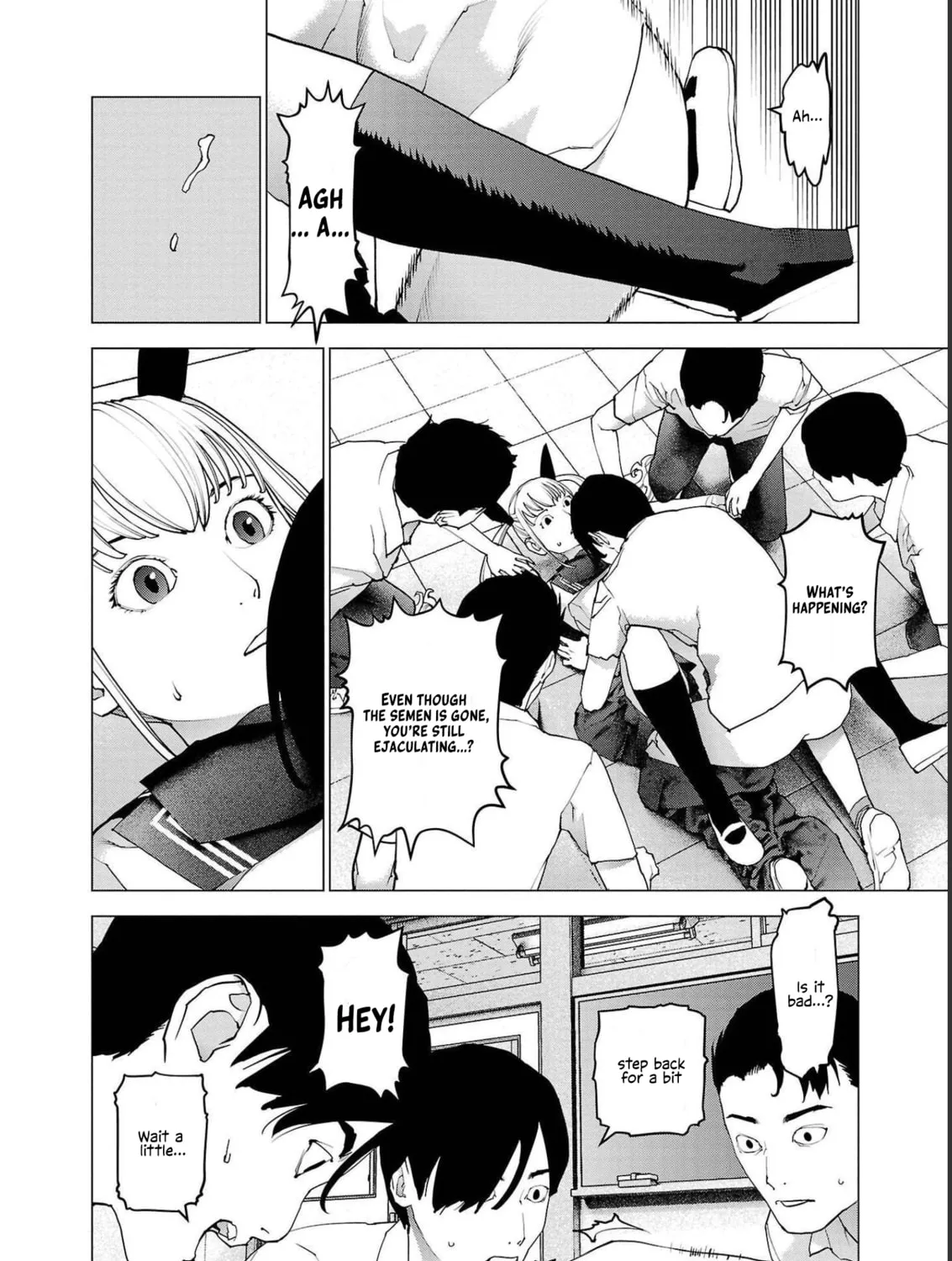Seishokuki Chapter 141 page 31 - 