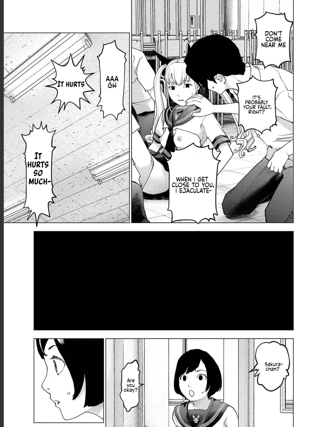 Seishokuki Chapter 141 page 37 - 
