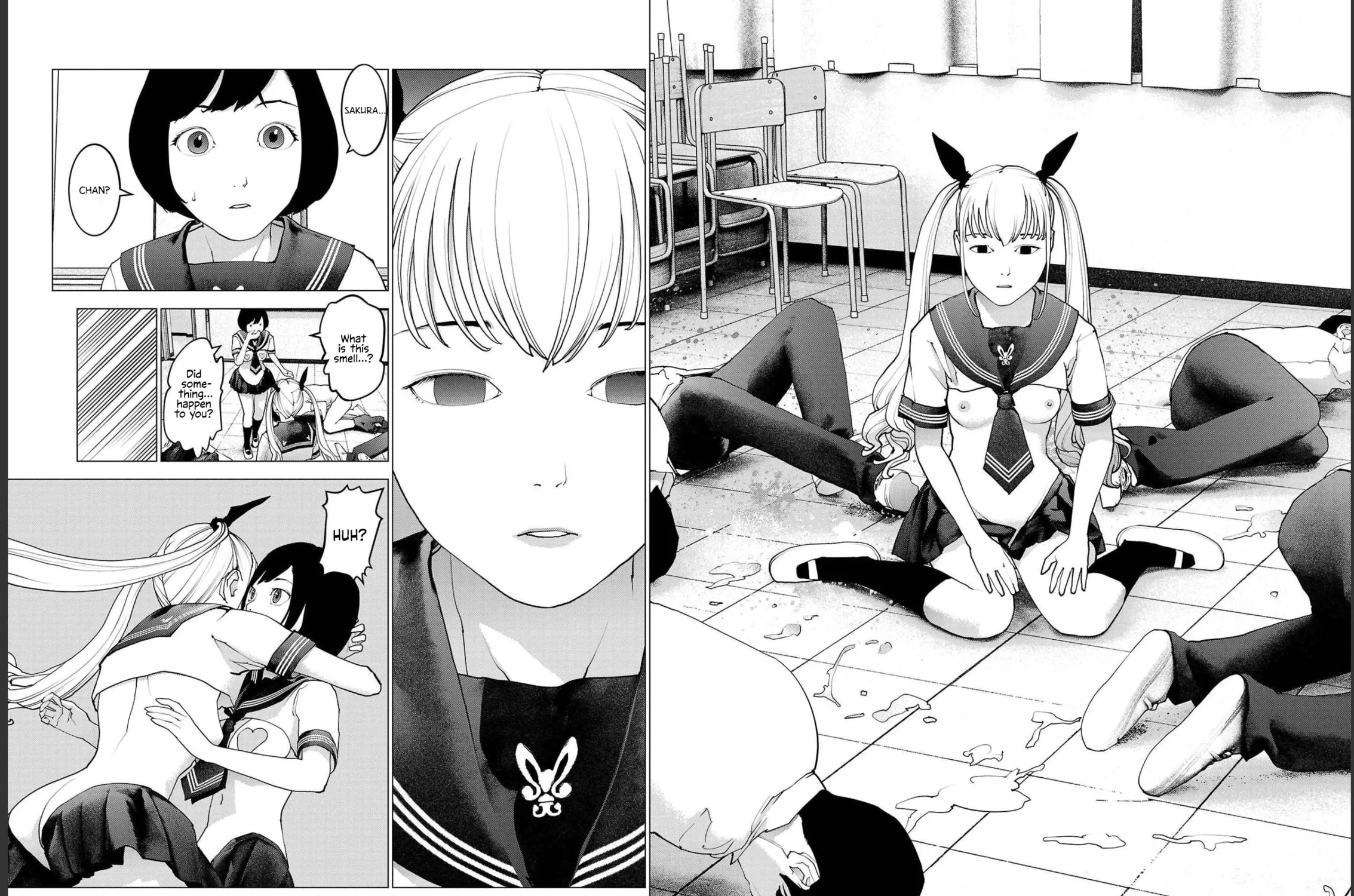 Seishokuki Chapter 141 page 39 - 