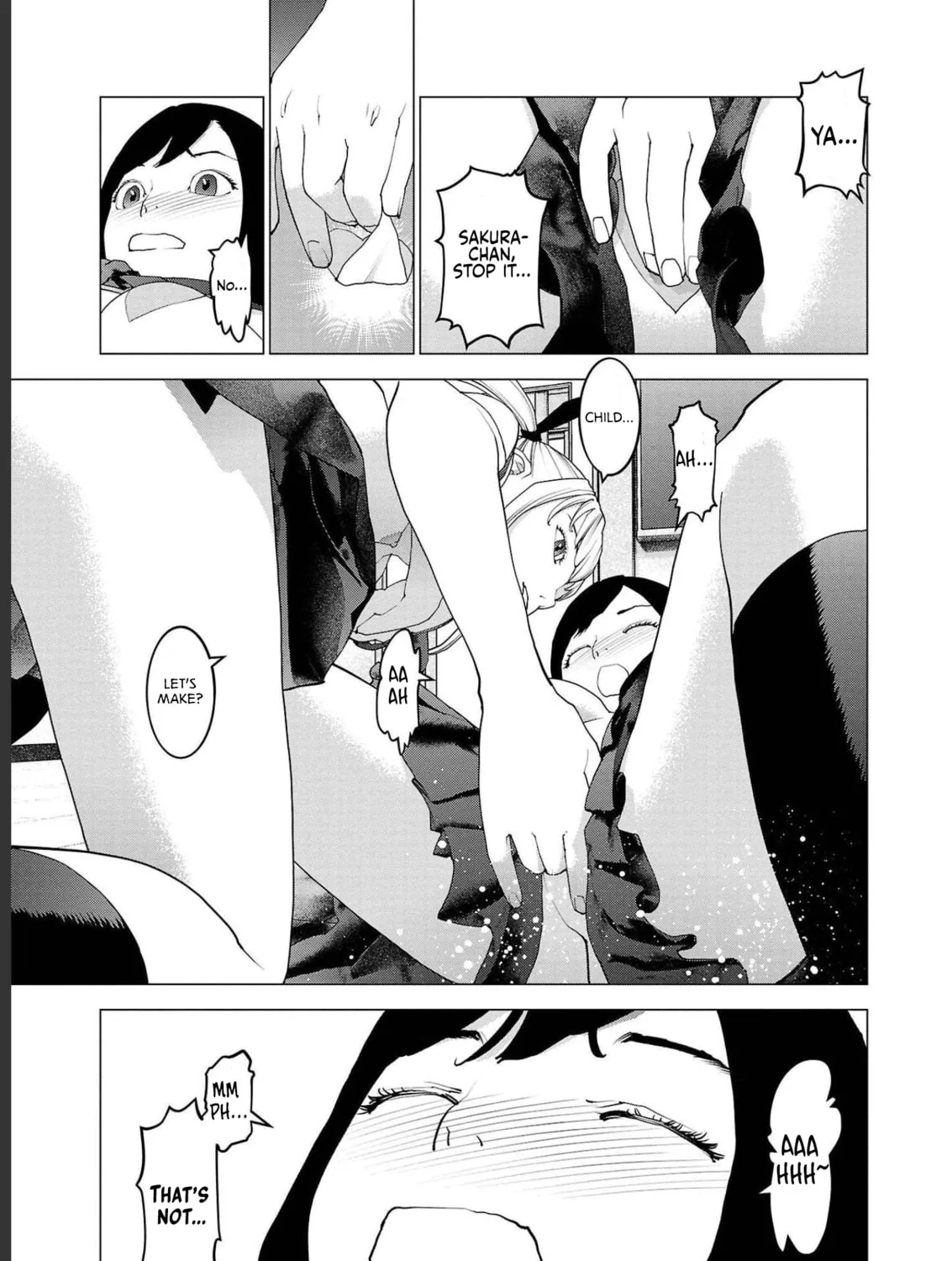 Seishokuki Chapter 141 page 43 - 