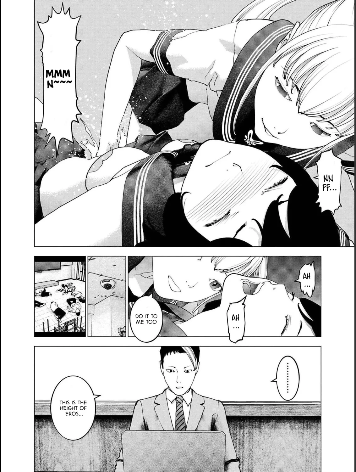 Seishokuki Chapter 141 page 45 - 