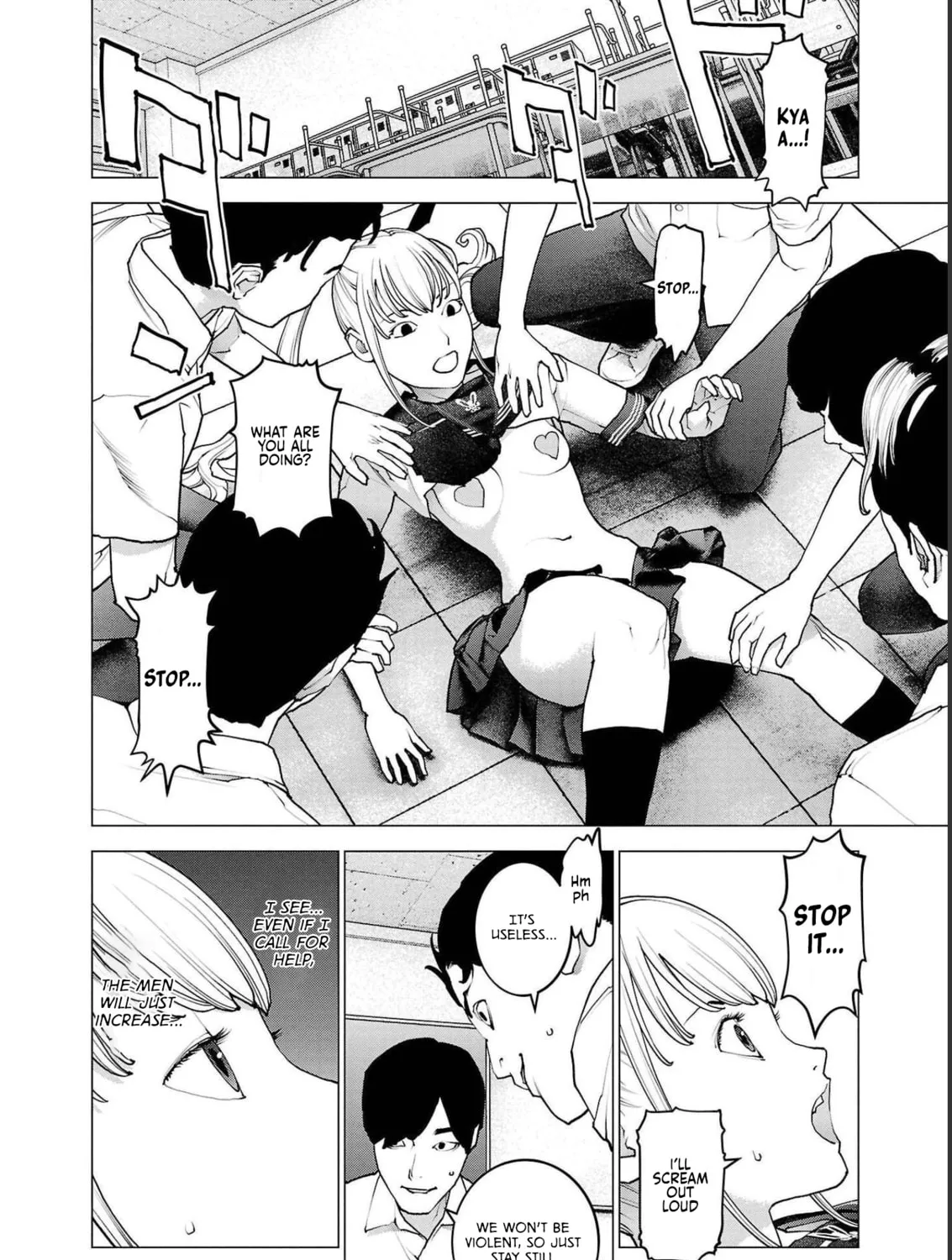 Seishokuki Chapter 141 page 7 - 