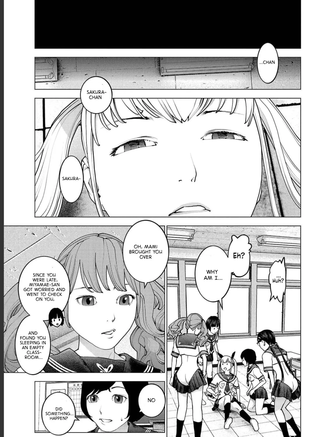 Seishokuki Chapter 142 page 1 - 