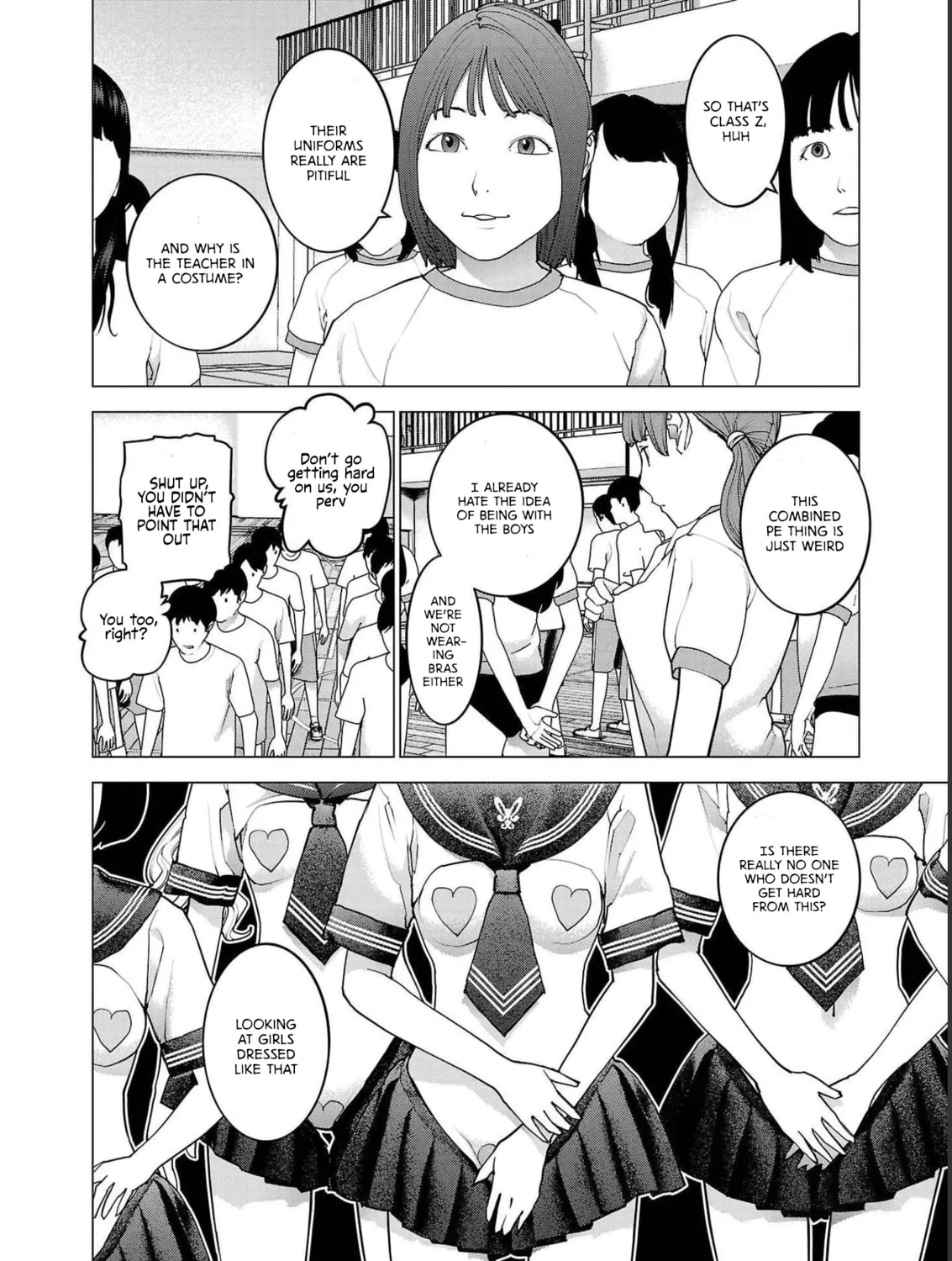 Seishokuki Chapter 142 page 13 - 