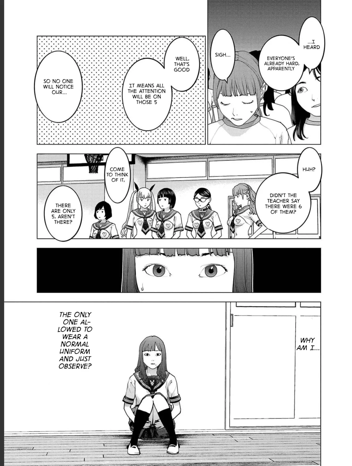 Seishokuki Chapter 142 page 15 - 