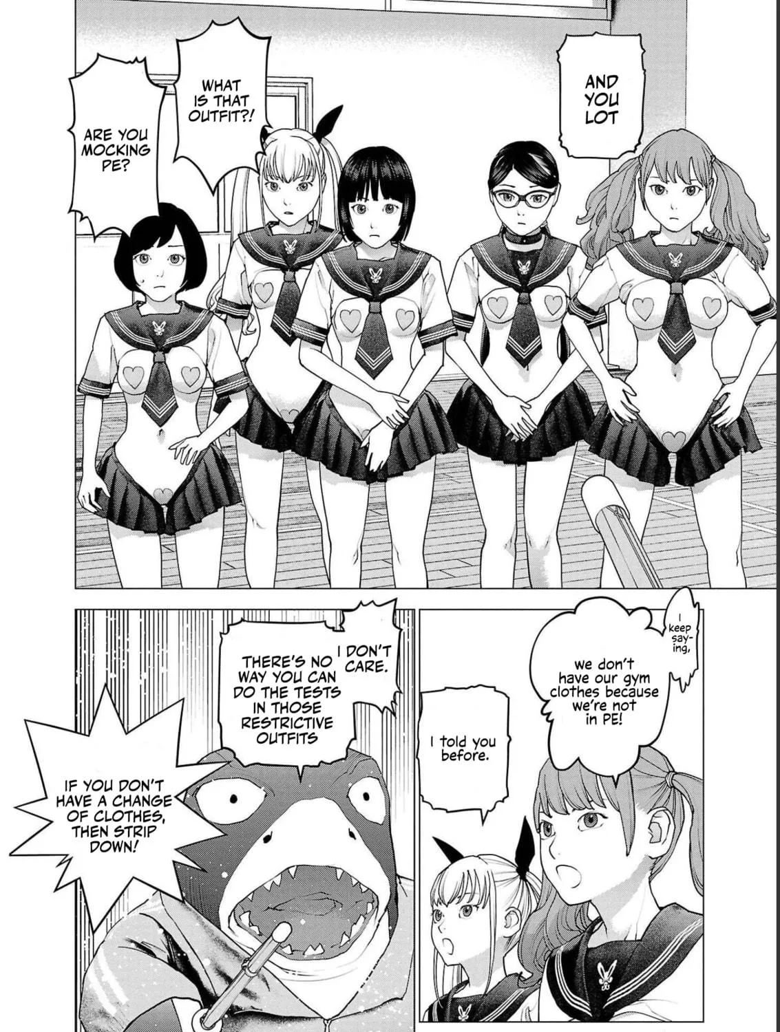 Seishokuki Chapter 142 page 17 - 