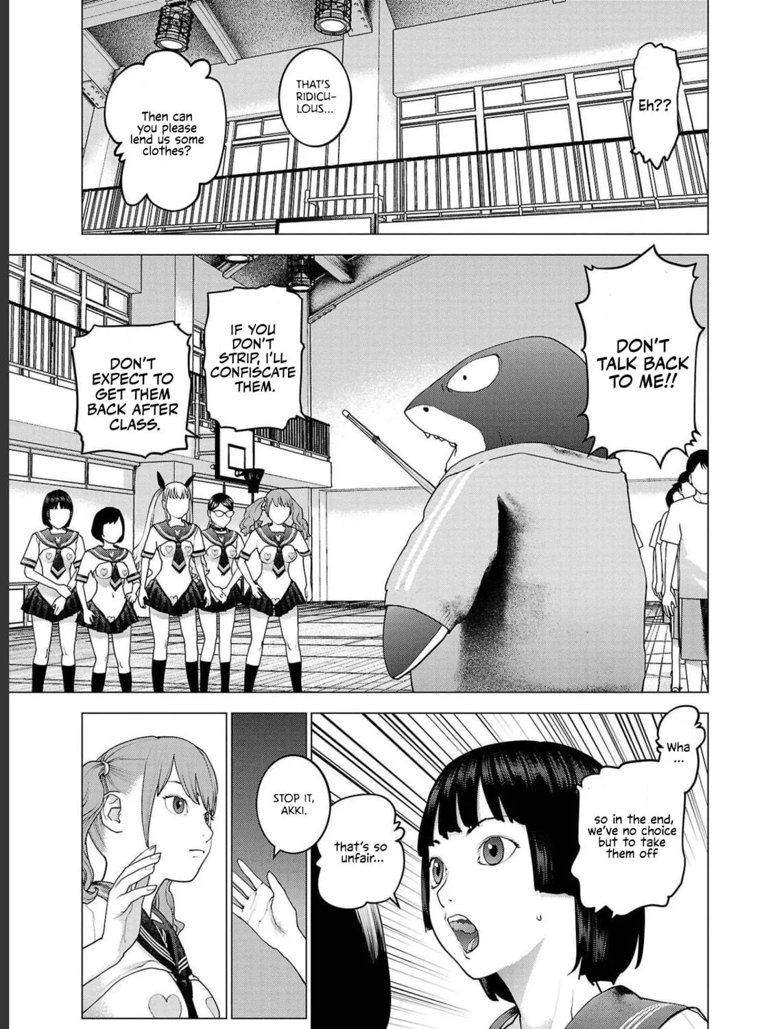 Seishokuki Chapter 142 page 19 - 