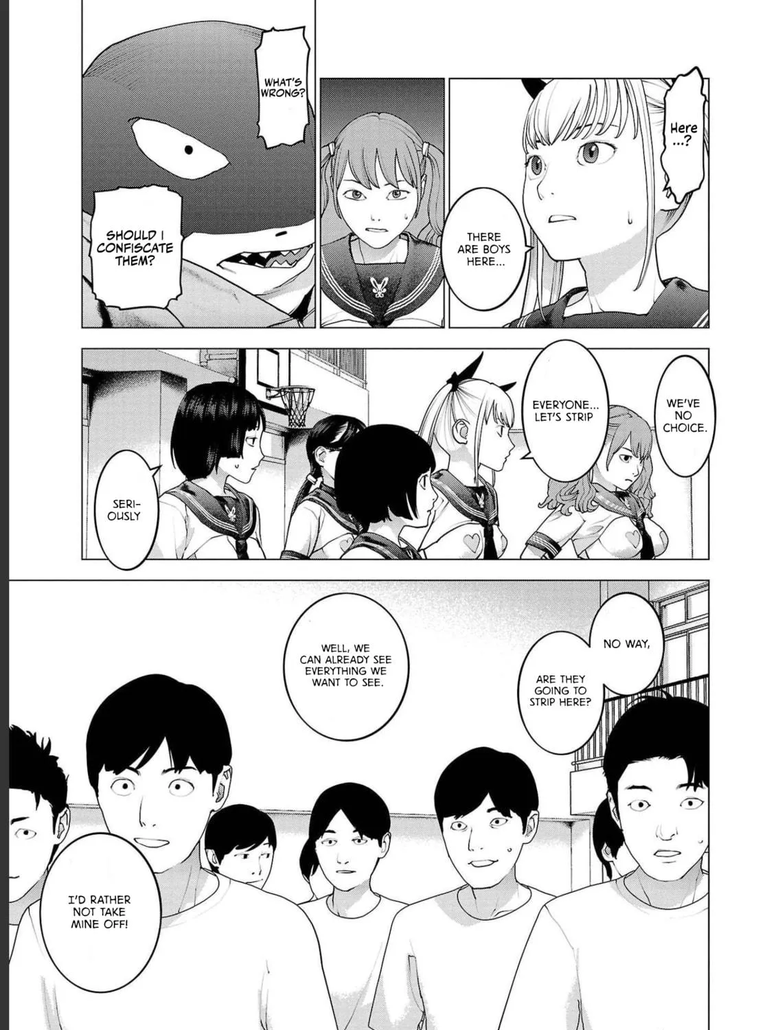Seishokuki Chapter 142 page 23 - 