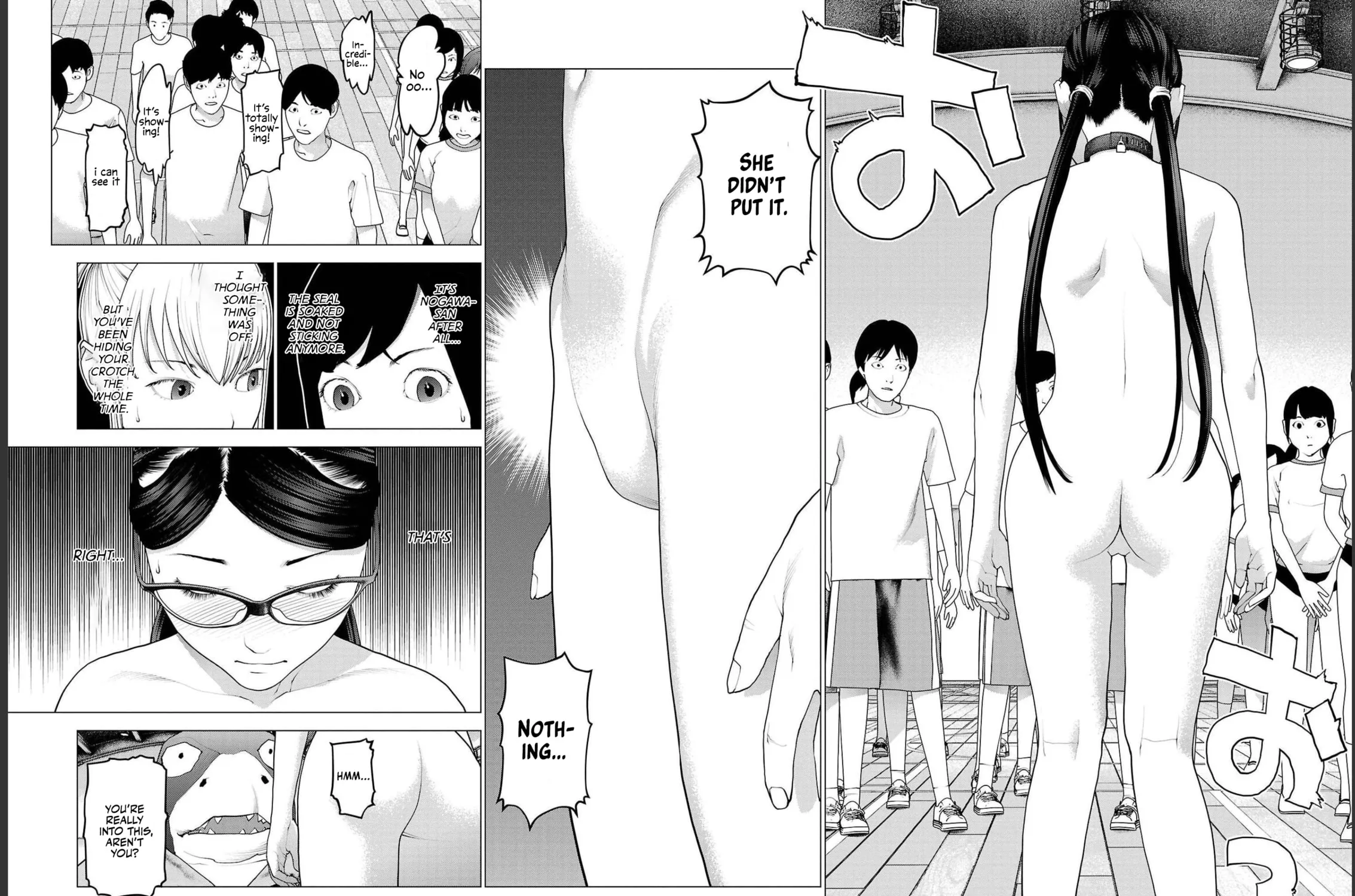 Seishokuki Chapter 142 page 31 - 