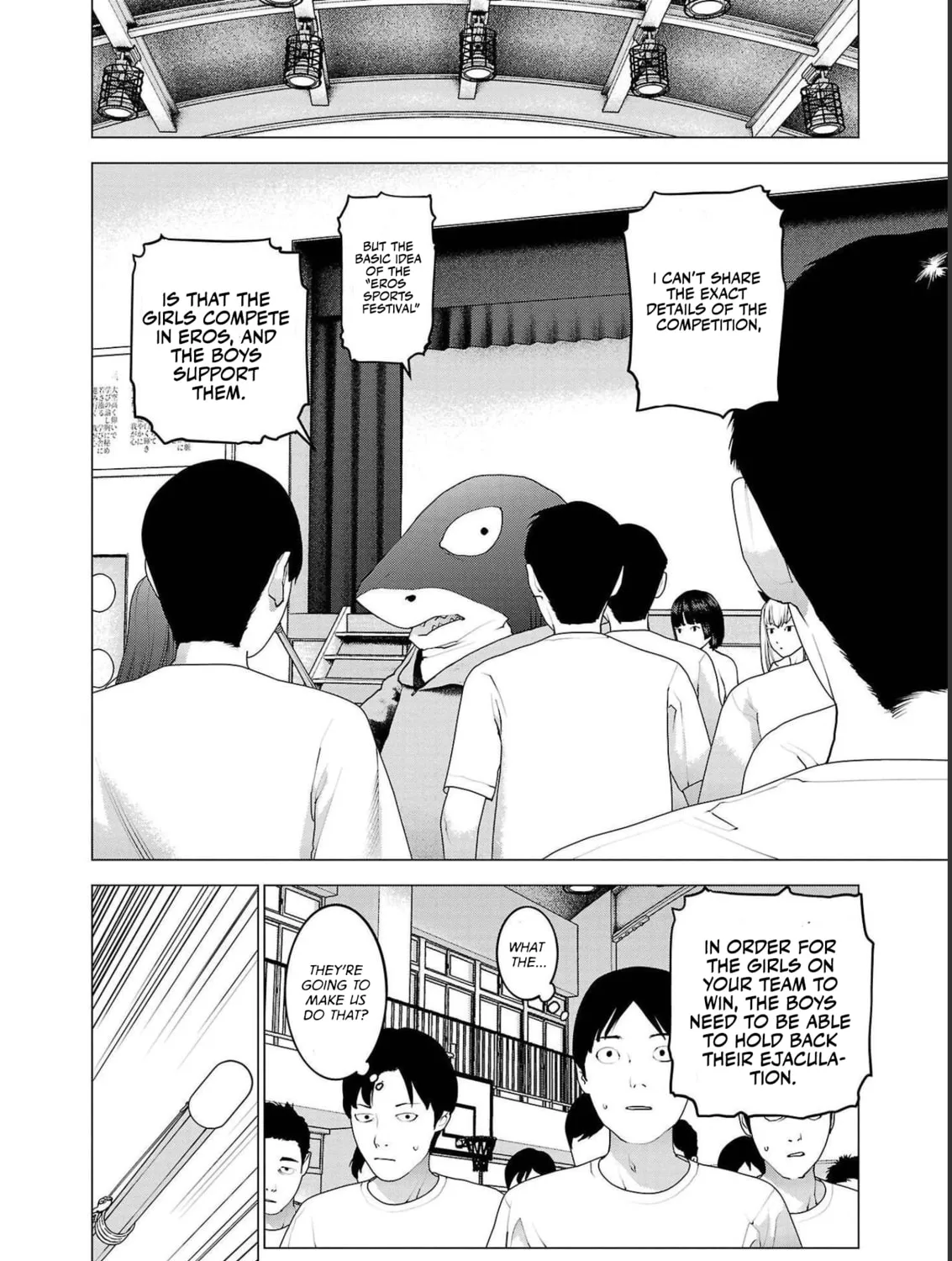 Seishokuki Chapter 142 page 33 - 