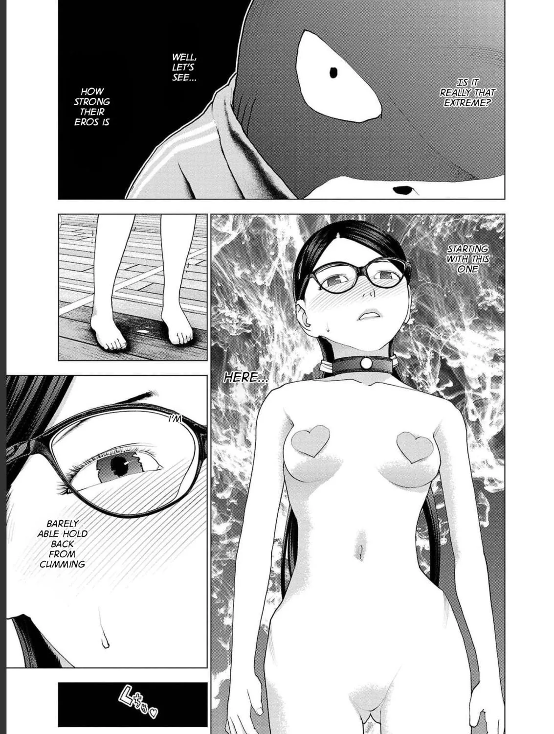 Seishokuki Chapter 142 page 39 - 