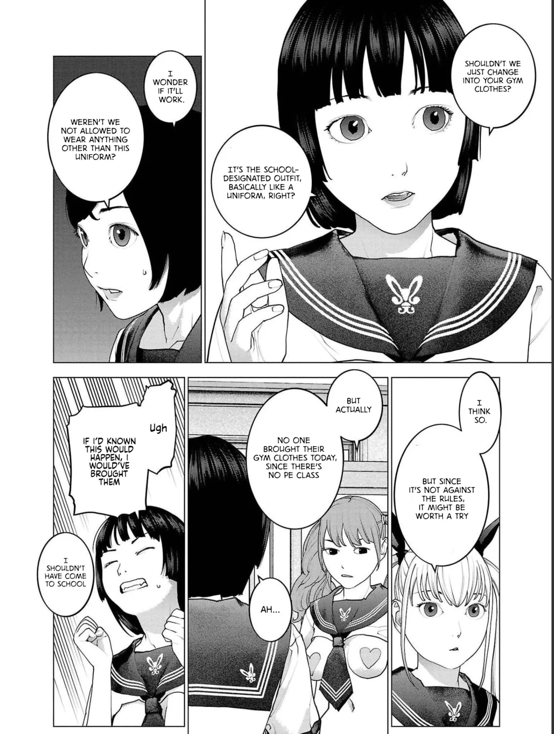 Seishokuki Chapter 142 page 7 - 