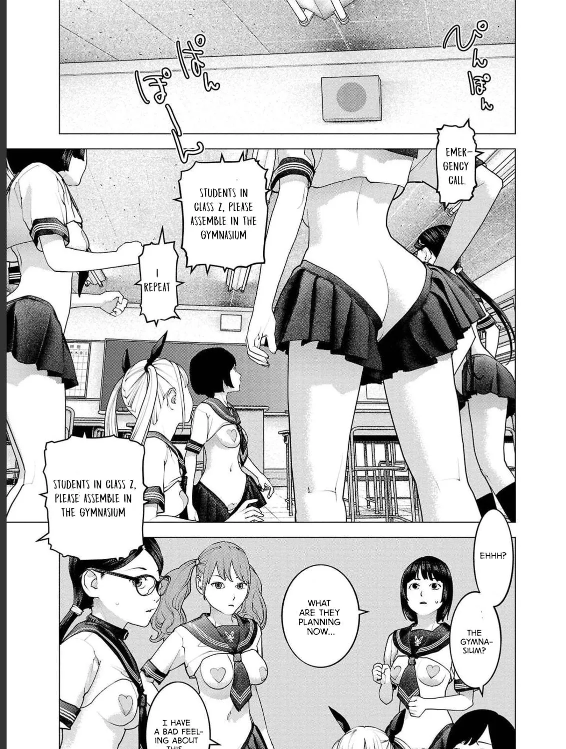 Seishokuki Chapter 142 page 9 - 