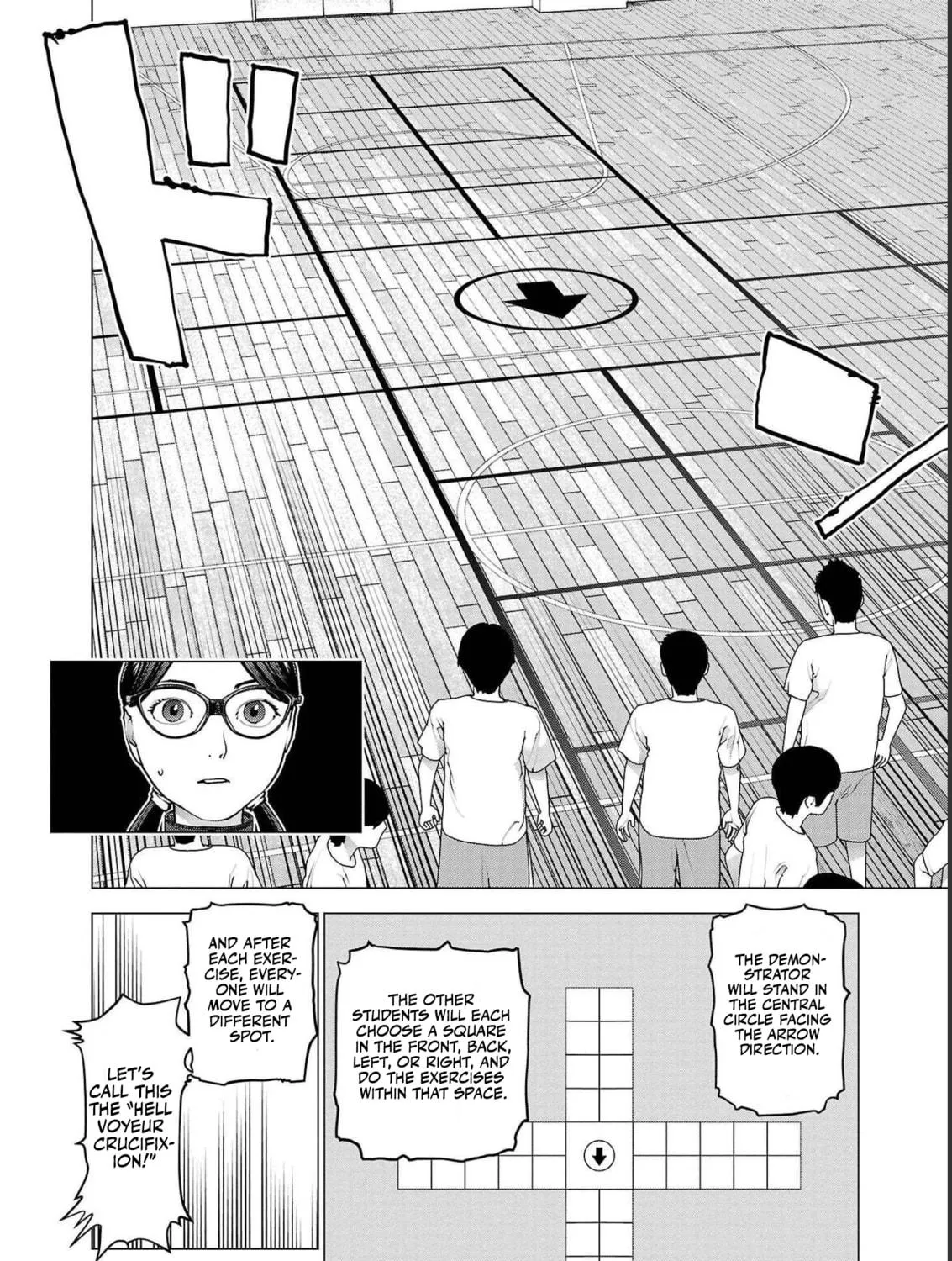 Seishokuki Chapter 143 page 11 - 