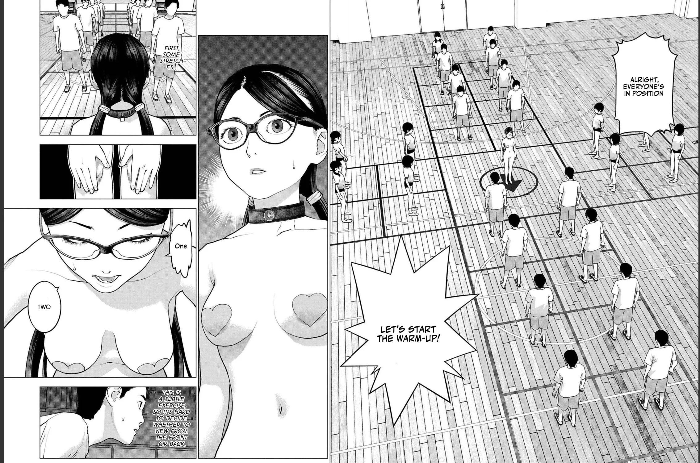 Seishokuki Chapter 143 page 15 - 
