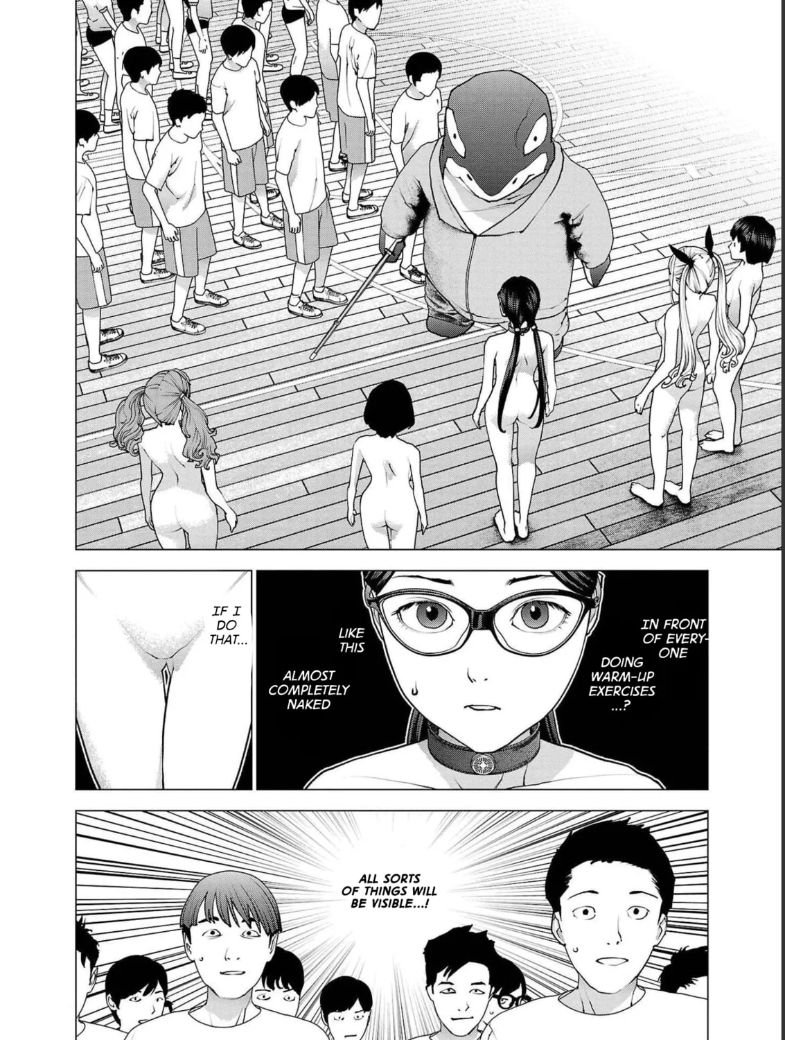 Seishokuki Chapter 143 page 3 - 