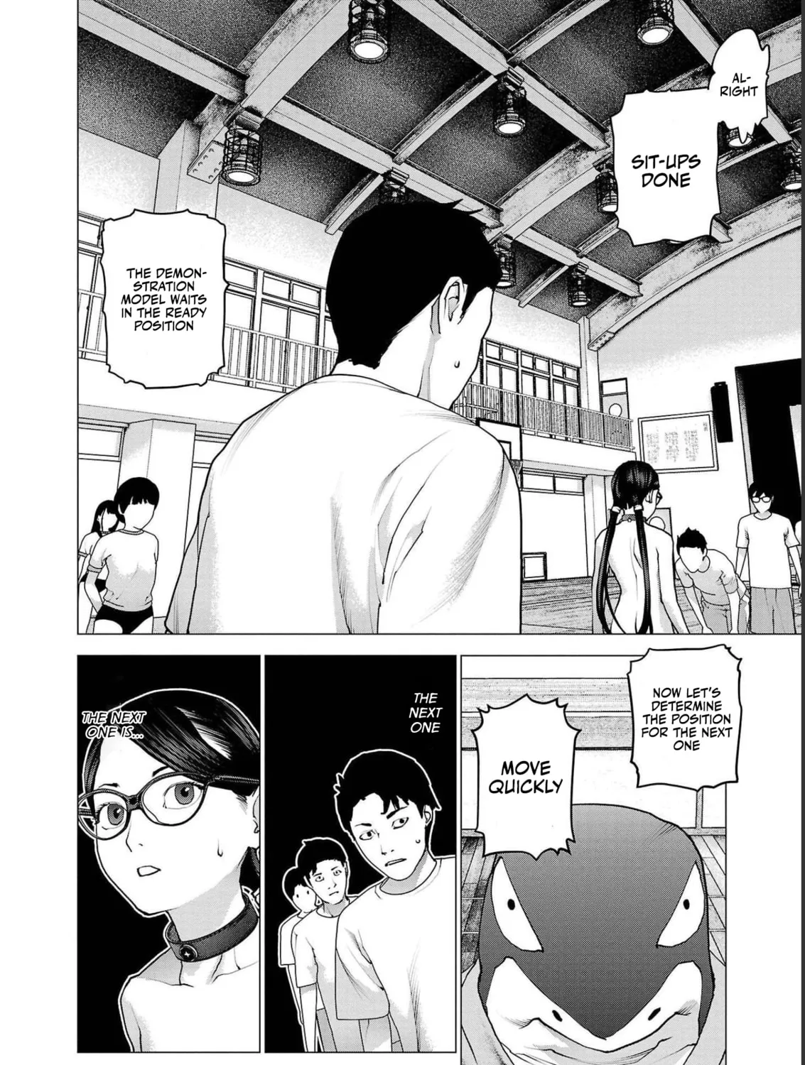 Seishokuki Chapter 143 page 25 - 