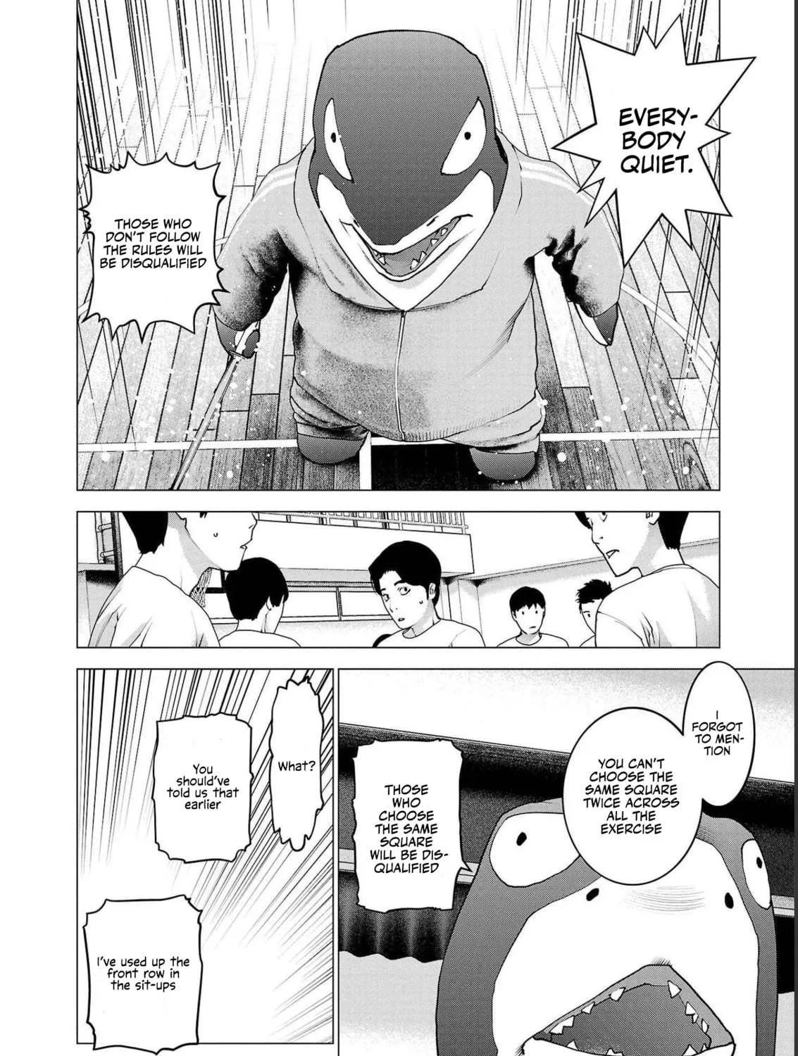 Seishokuki Chapter 143 page 29 - 