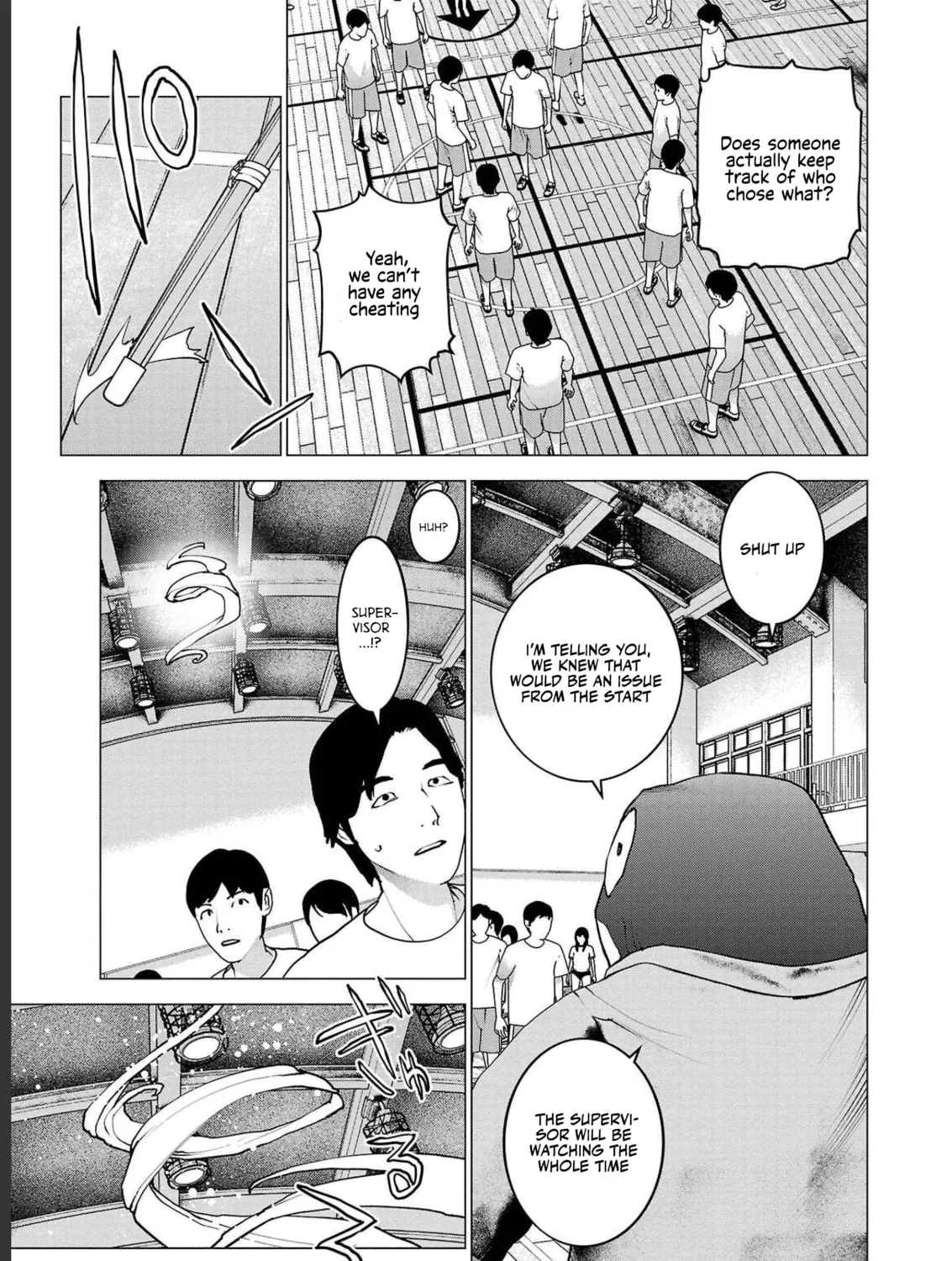 Seishokuki Chapter 143 page 31 - 