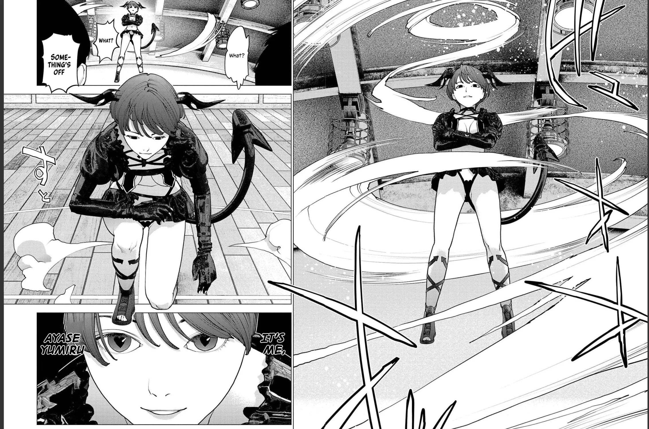 Seishokuki Chapter 143 page 33 - 