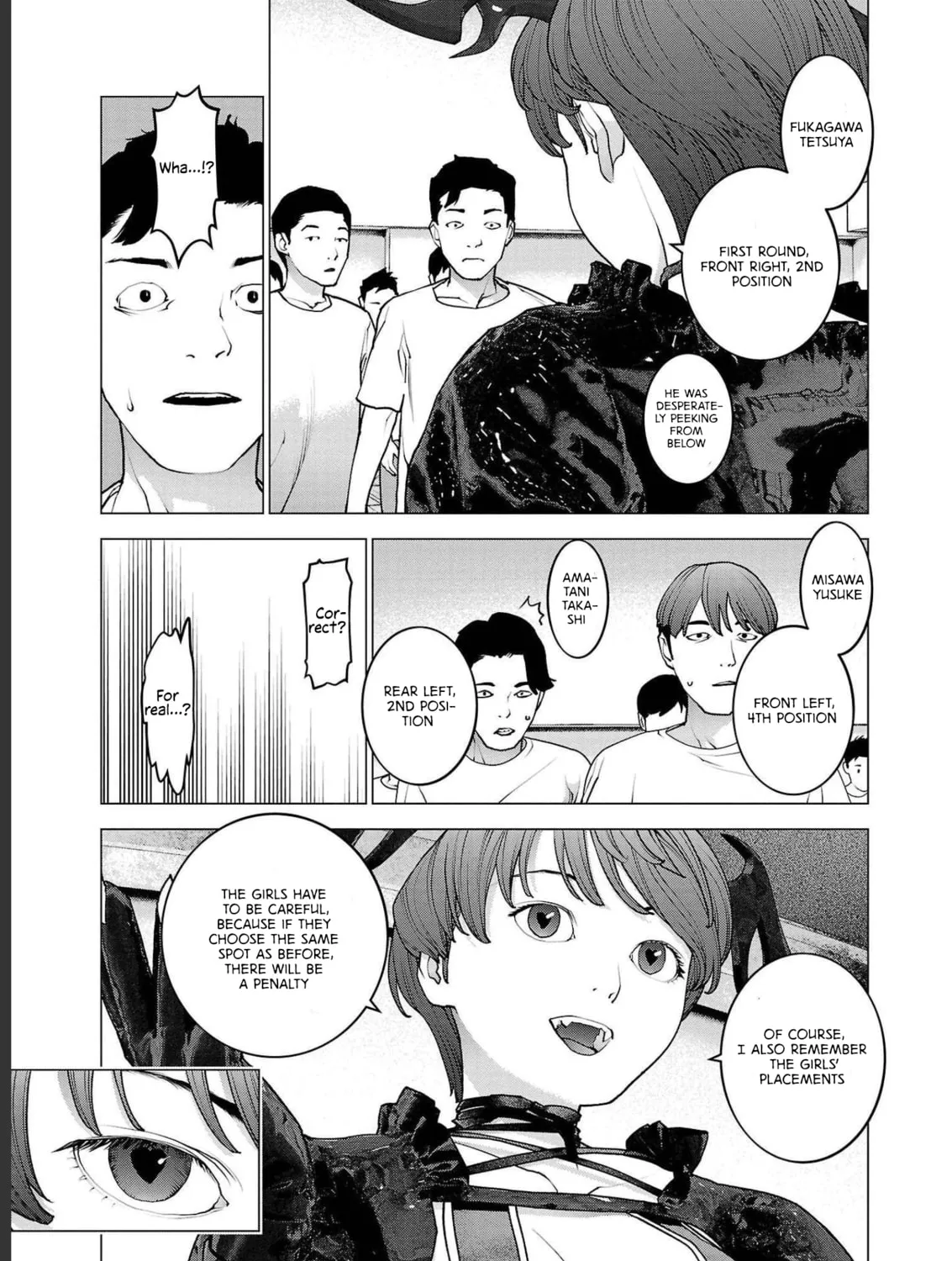Seishokuki Chapter 143 page 37 - 