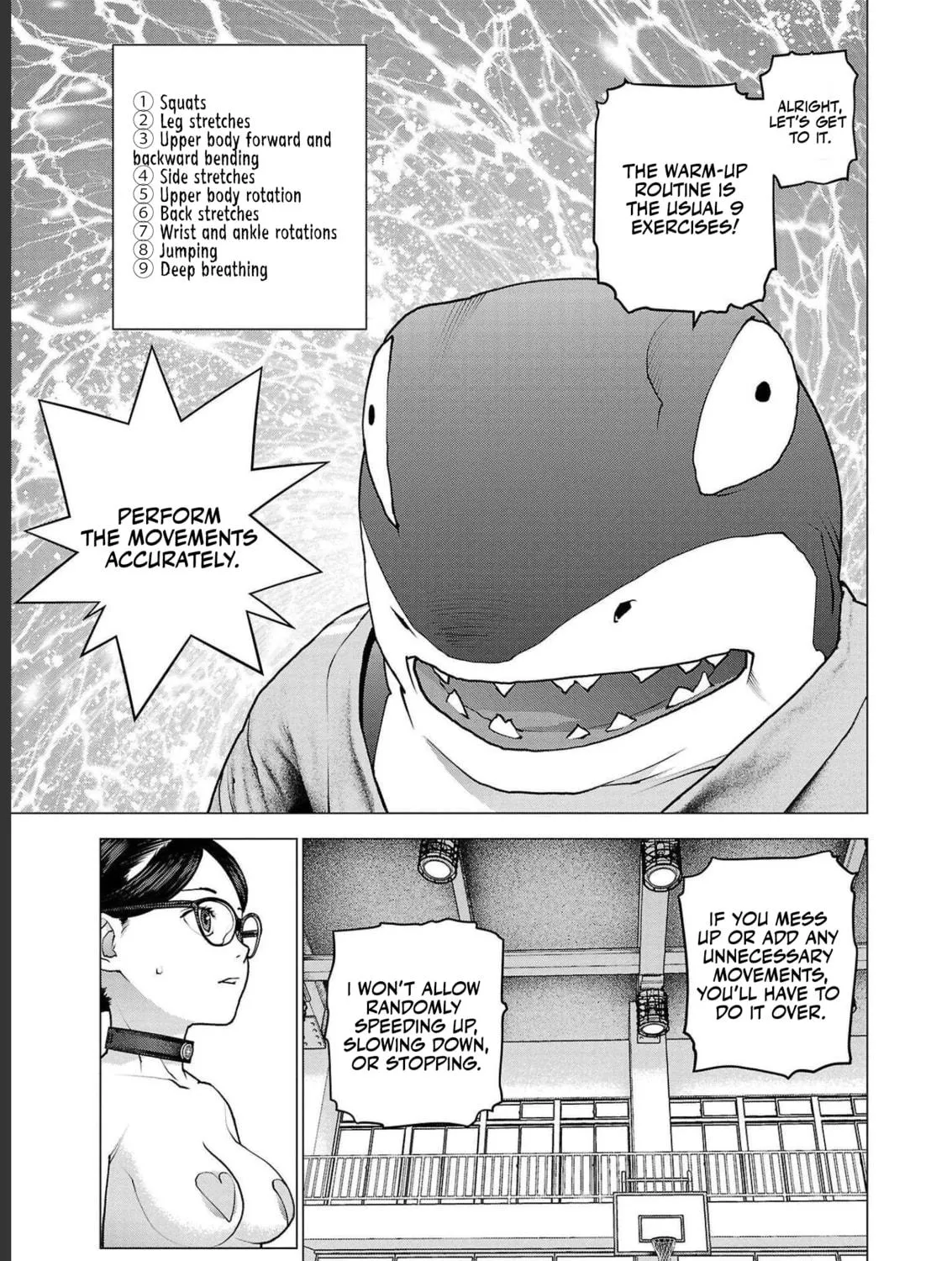 Seishokuki Chapter 143 page 5 - 