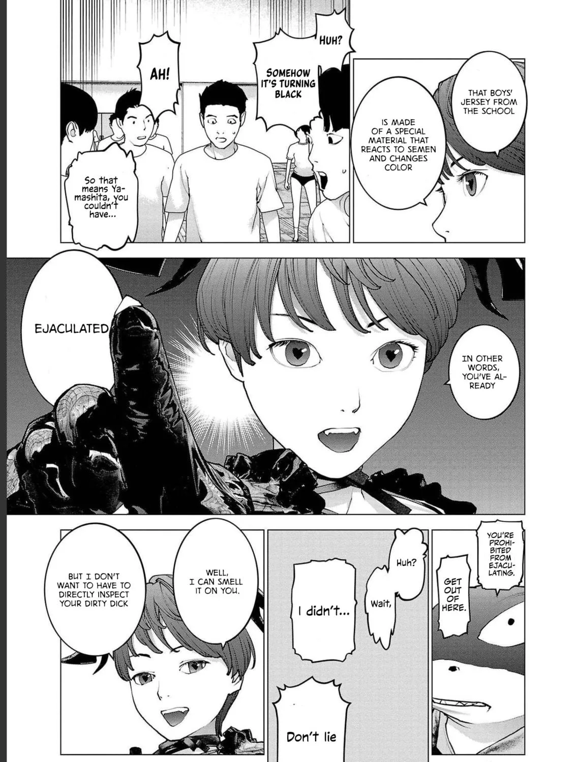 Seishokuki Chapter 143 page 41 - 
