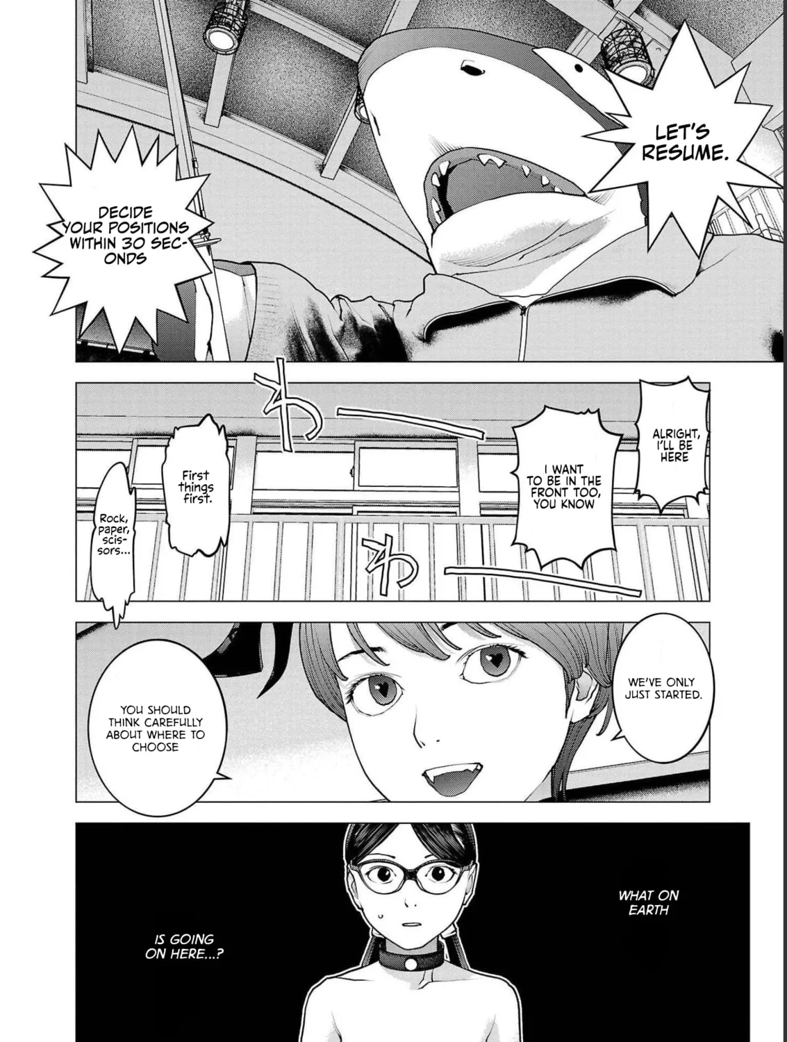 Seishokuki Chapter 143 page 43 - 
