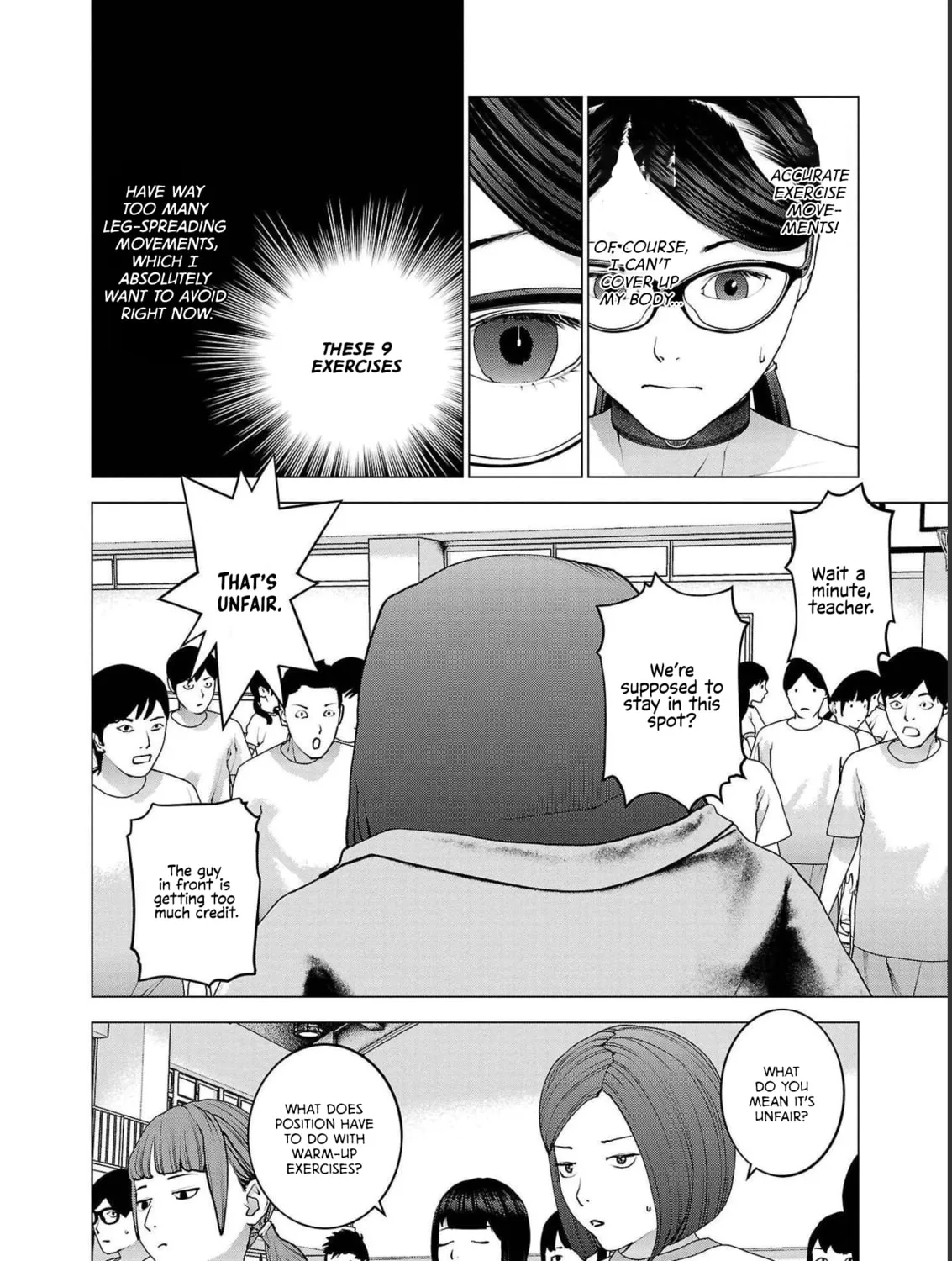 Seishokuki Chapter 143 page 7 - 