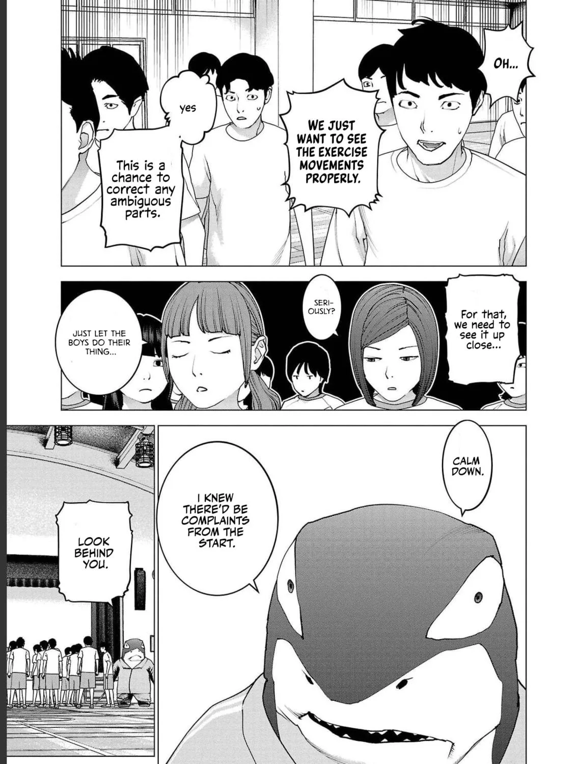 Seishokuki Chapter 143 page 9 - 