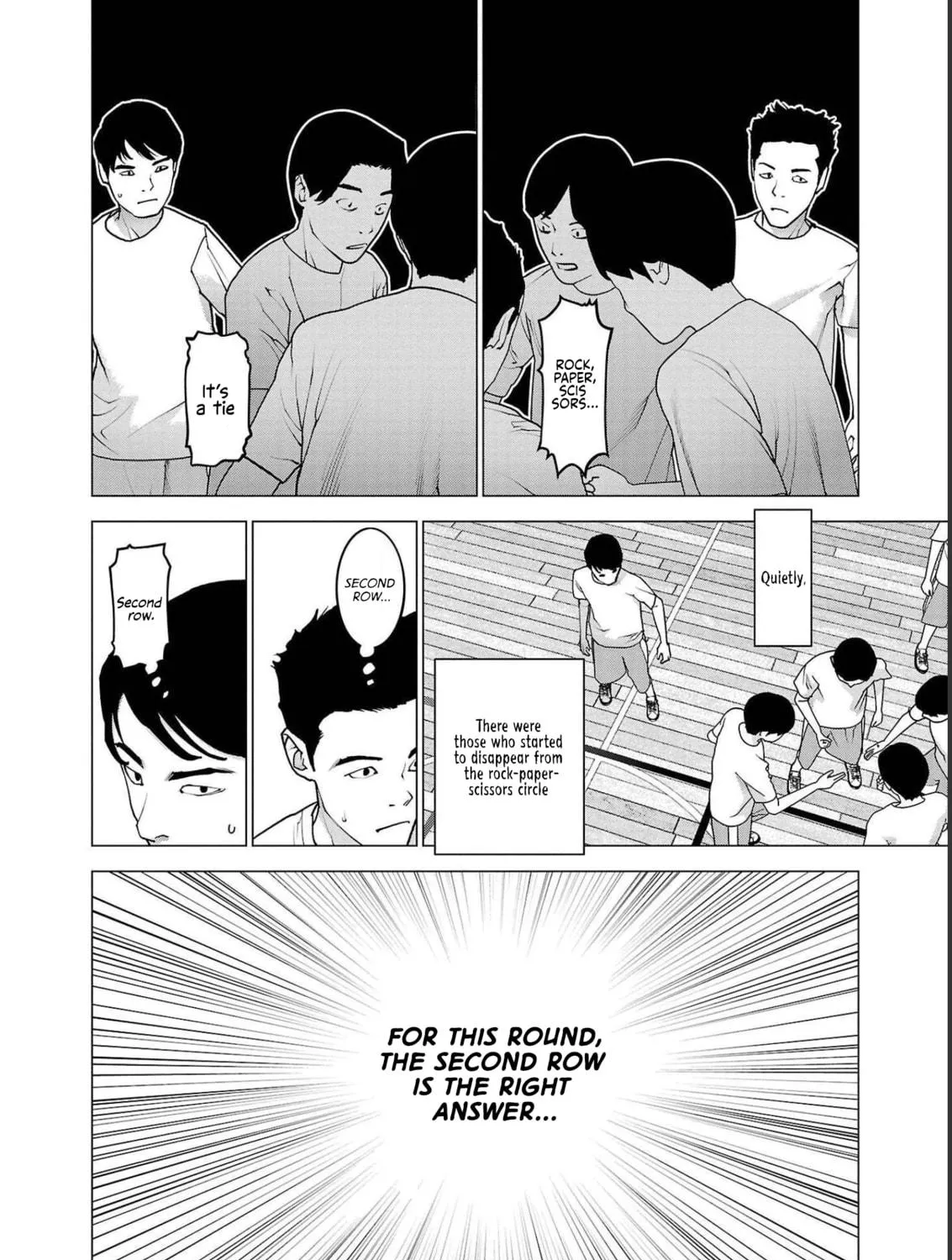 Seishokuki Chapter 144 page 11 - 